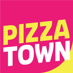Pizza Town Logo