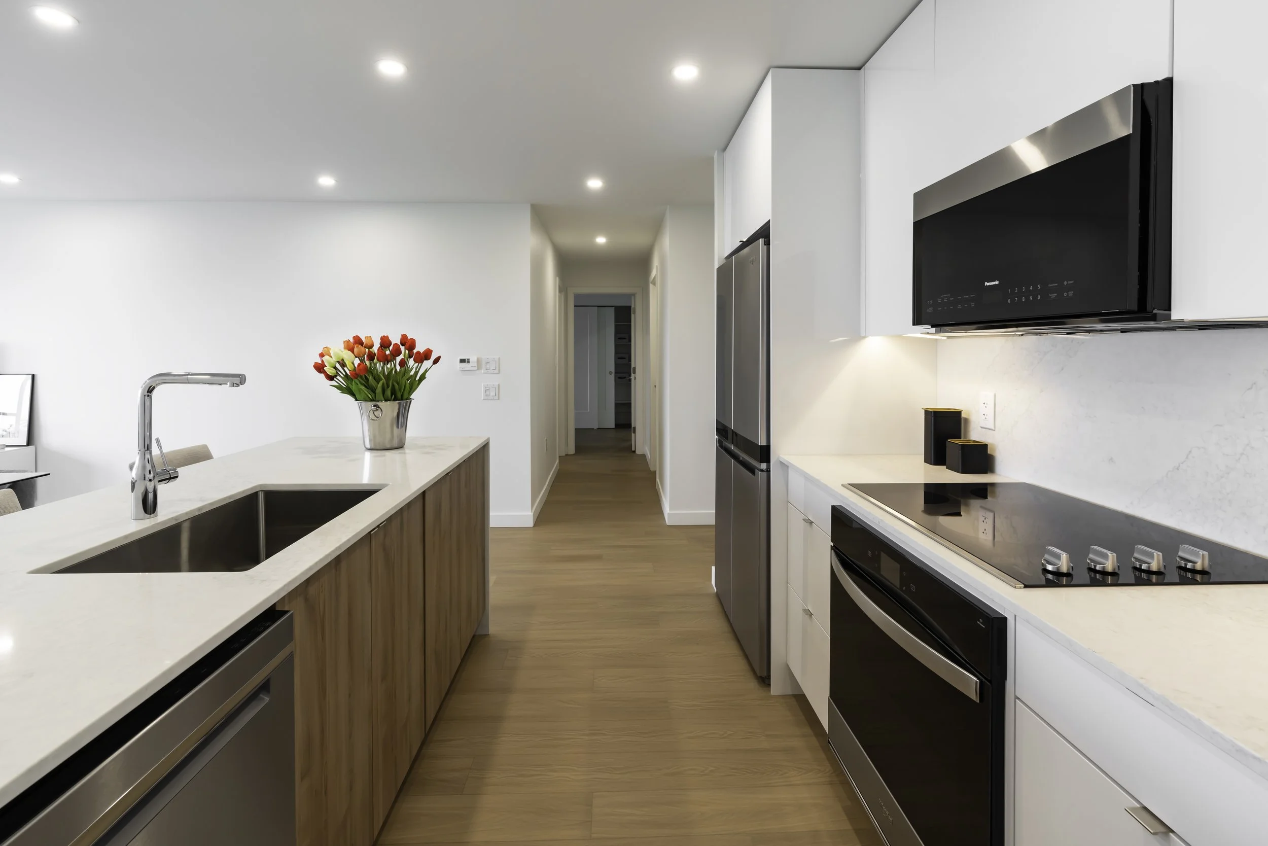 2 Bedroom Model Suite K