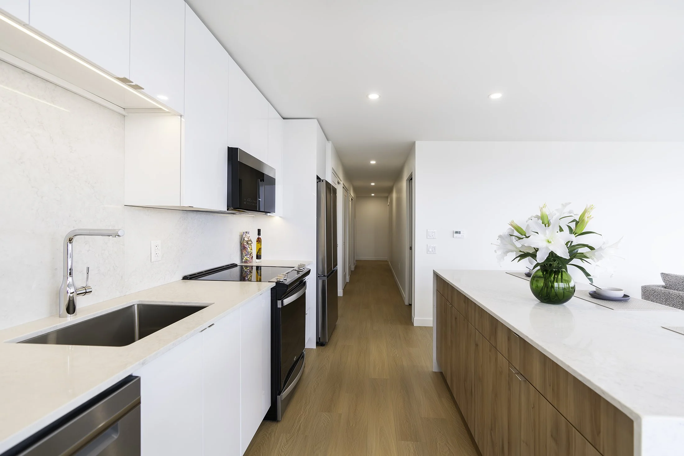 2 Bedroom Model Suite B