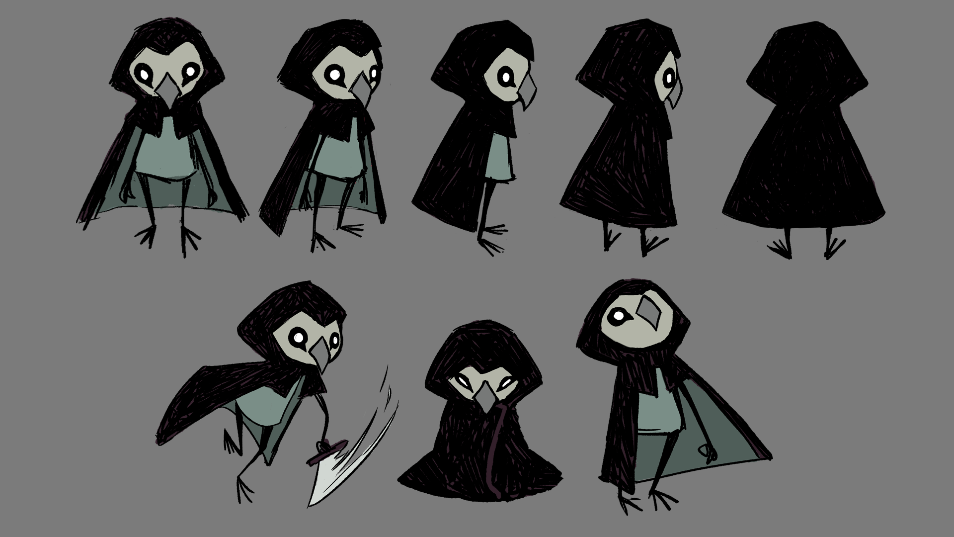 Character Design