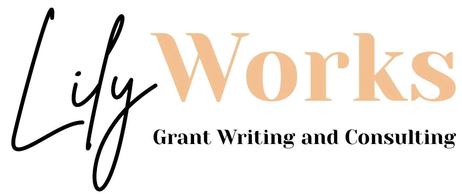 LilyWorks Grant Writing Services