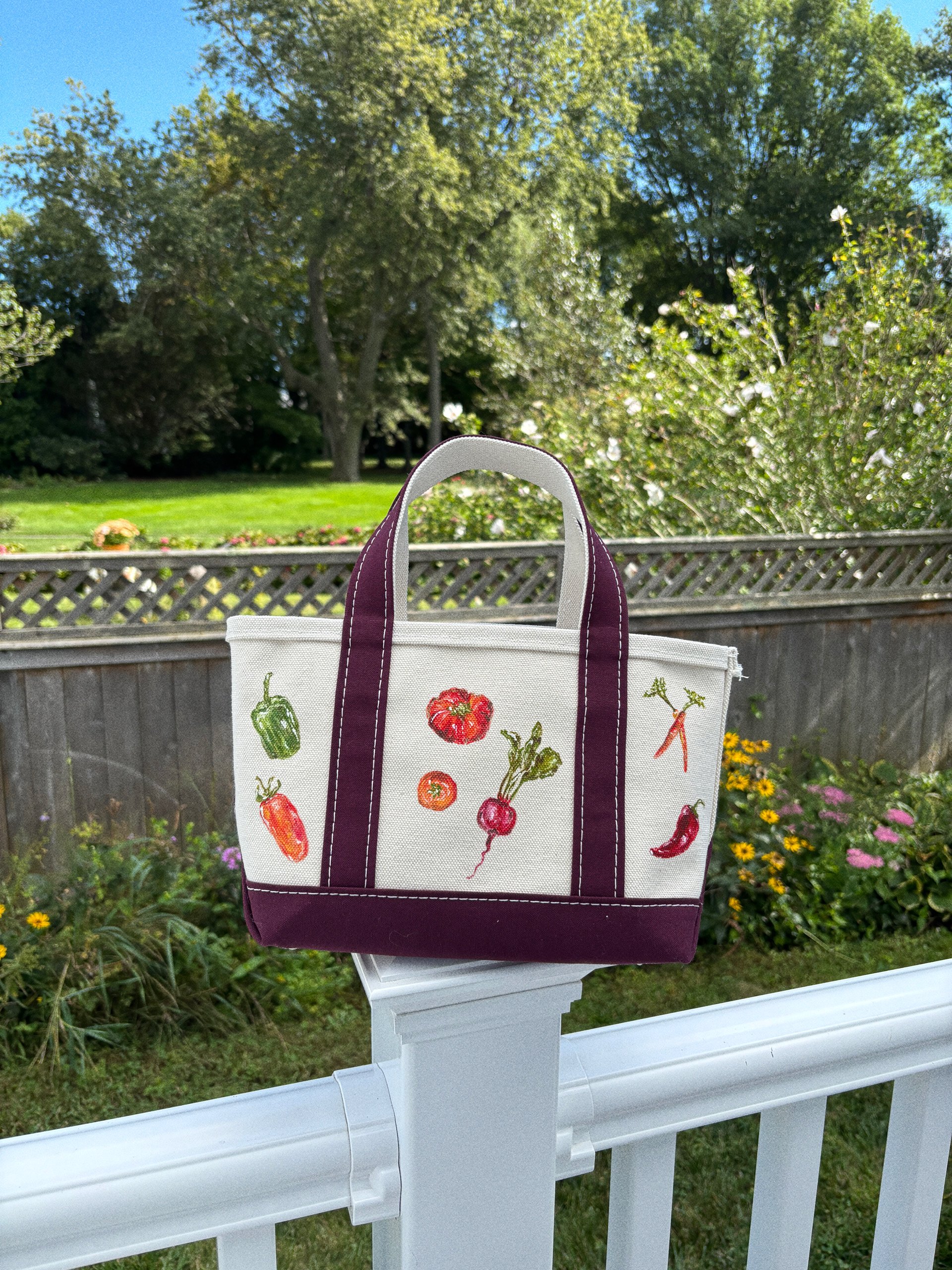 Farmer's Market Tote