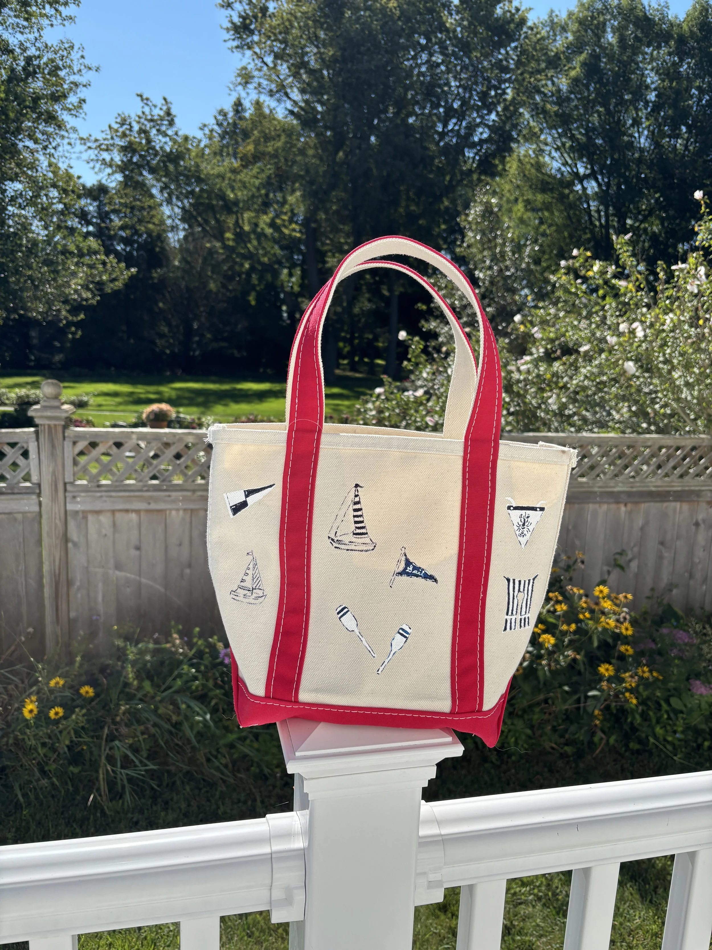 Sailor's Choice Tote