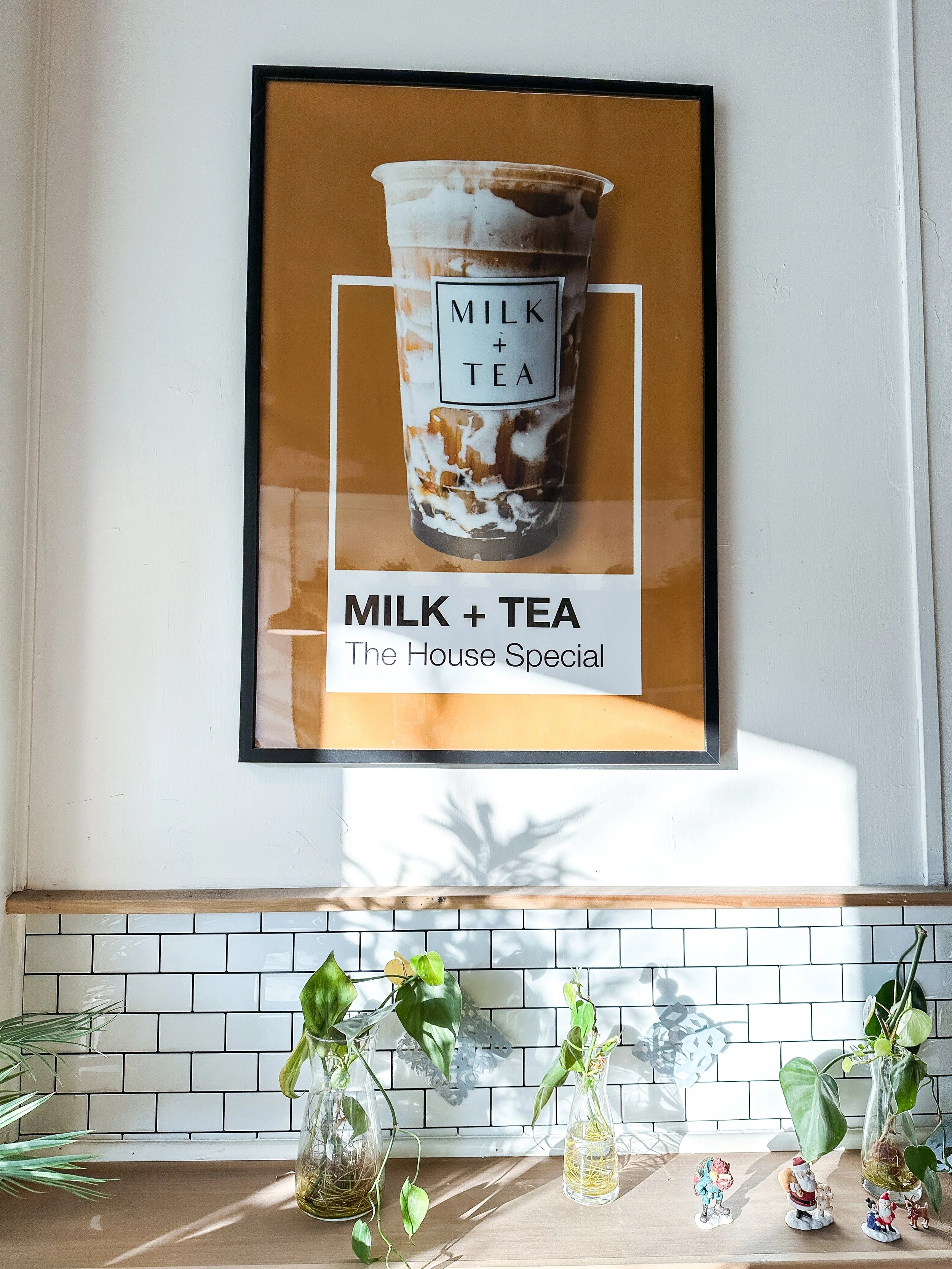 Brewing Success: Local Boba shop increases sales through social media