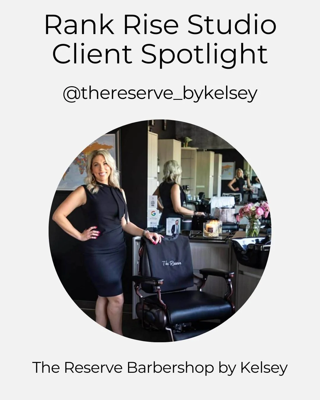 Client Spotlight : What made you decide to work with Rank Rise Studio for your Google Business Profile?

I chose to work with Rank Rise Studio over four years ago, and it has been one of the best decisions for my business. Their expertise has played 