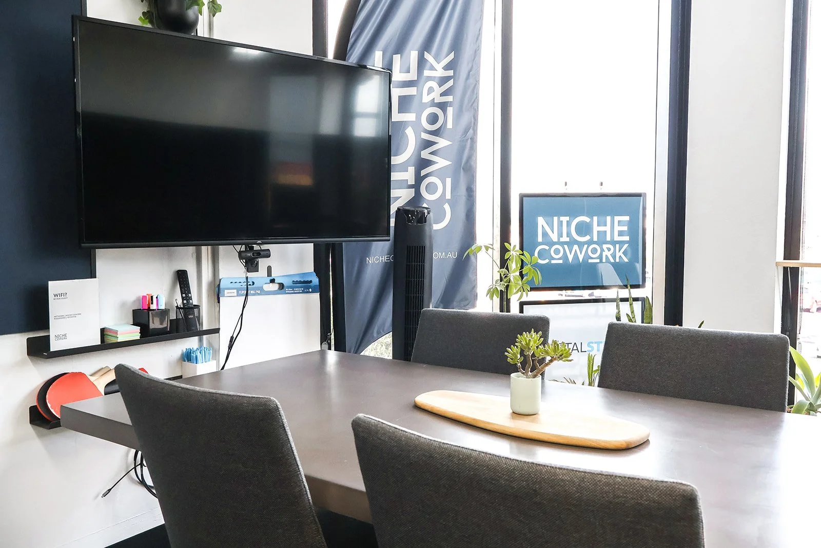 Work Lounge