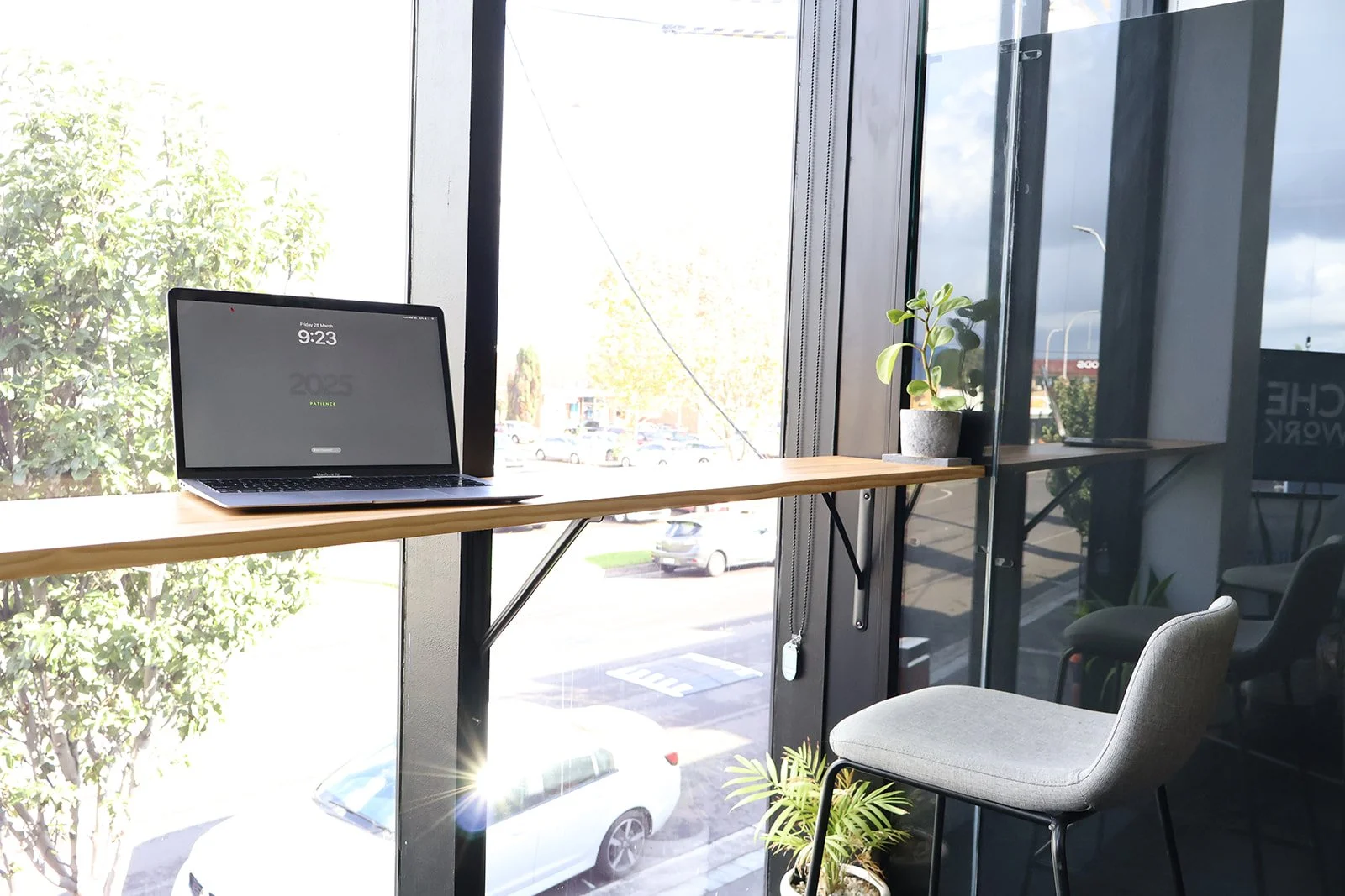Work Lounge