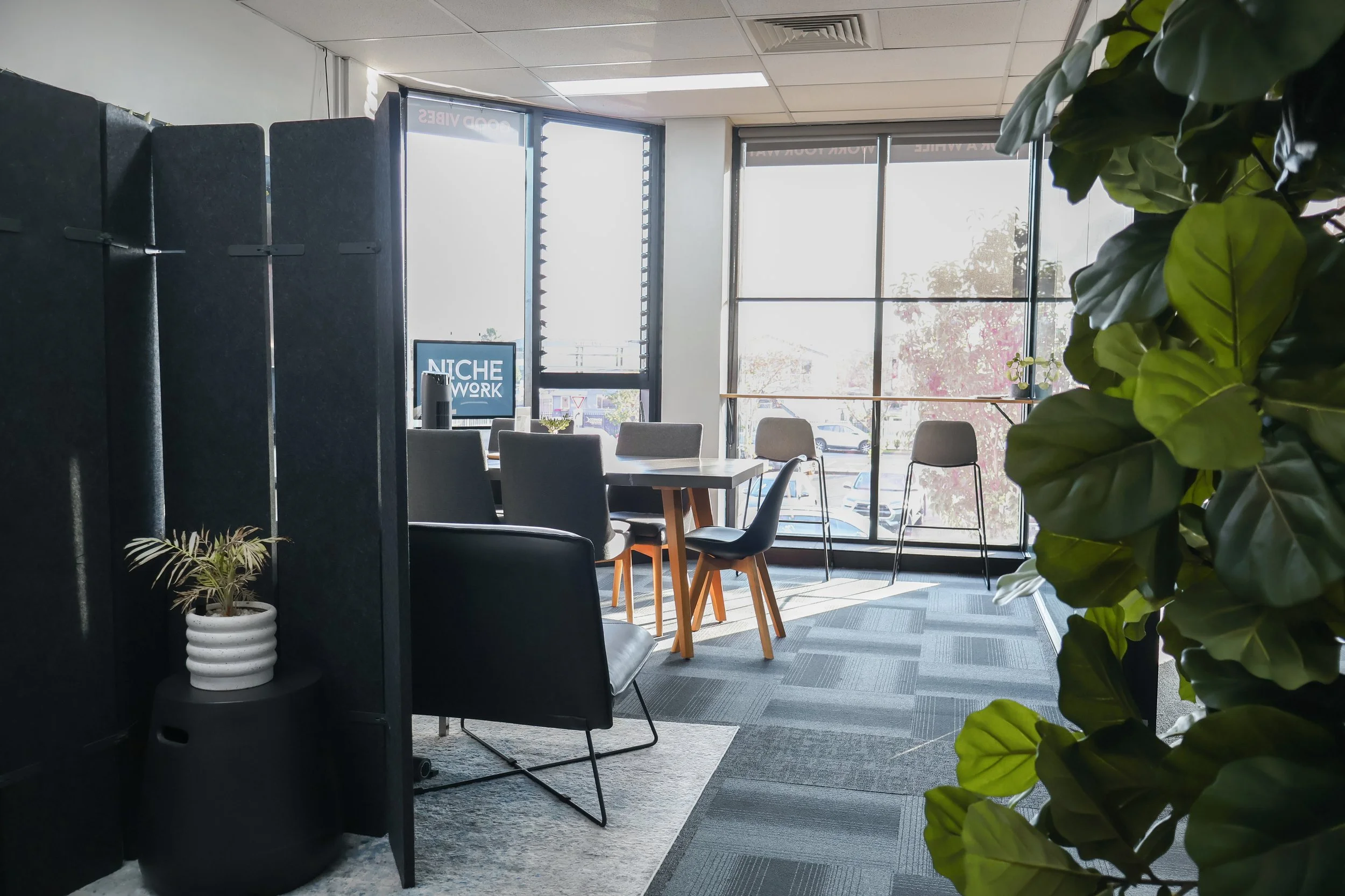 Work Lounge
