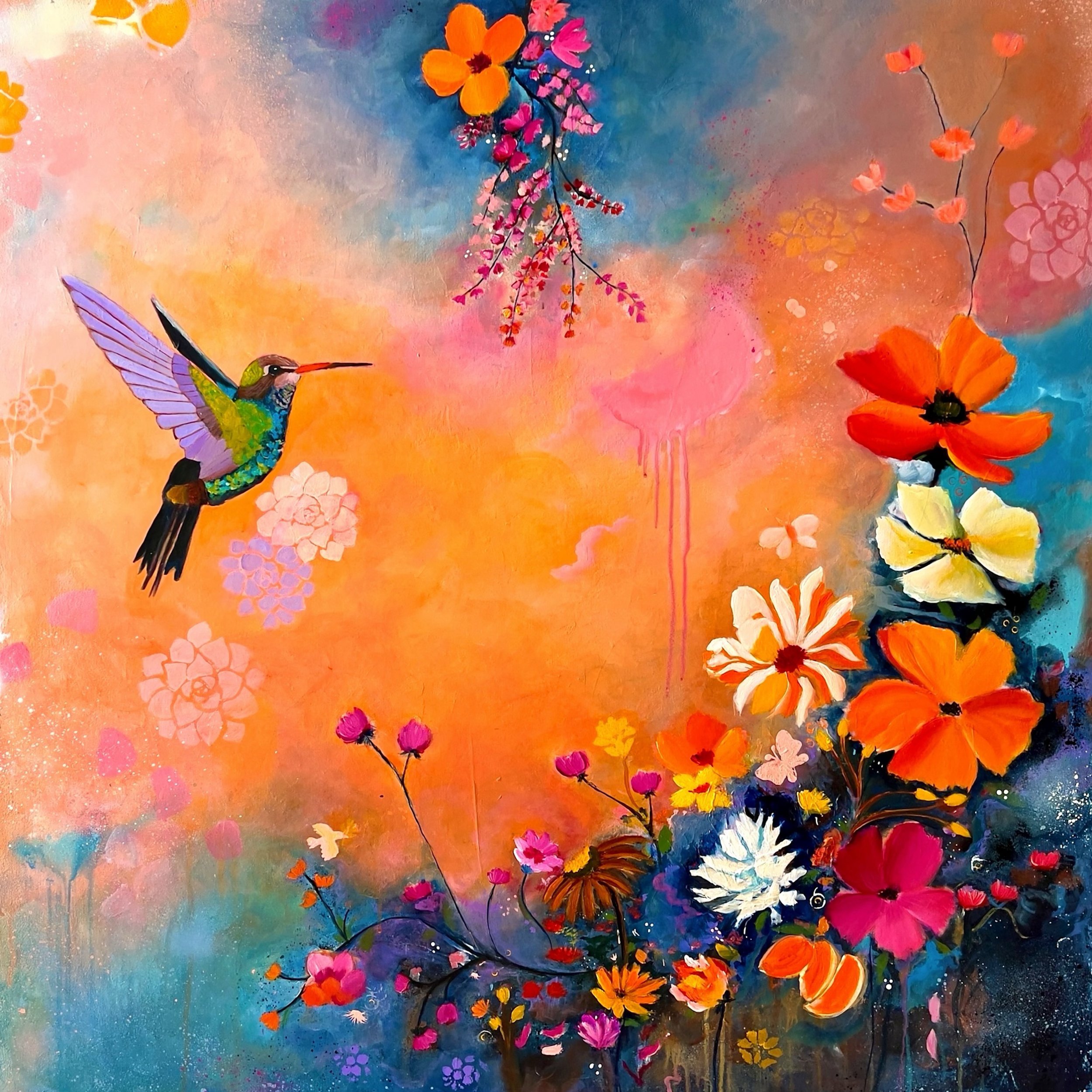 Florals — Bloom & Brush