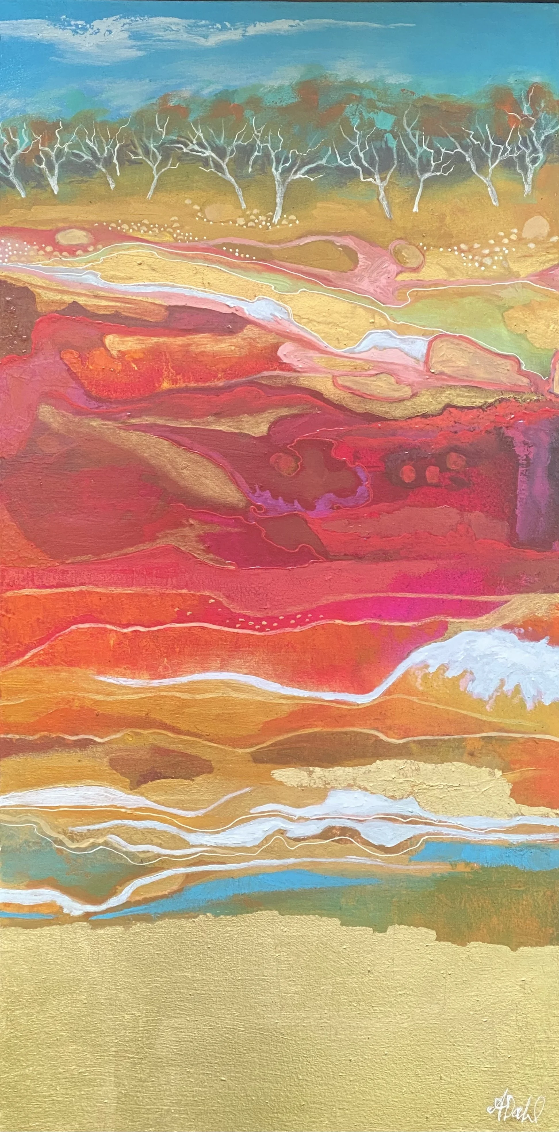 Time Compresses Memories 45x90cm -$1800-2.jpeg