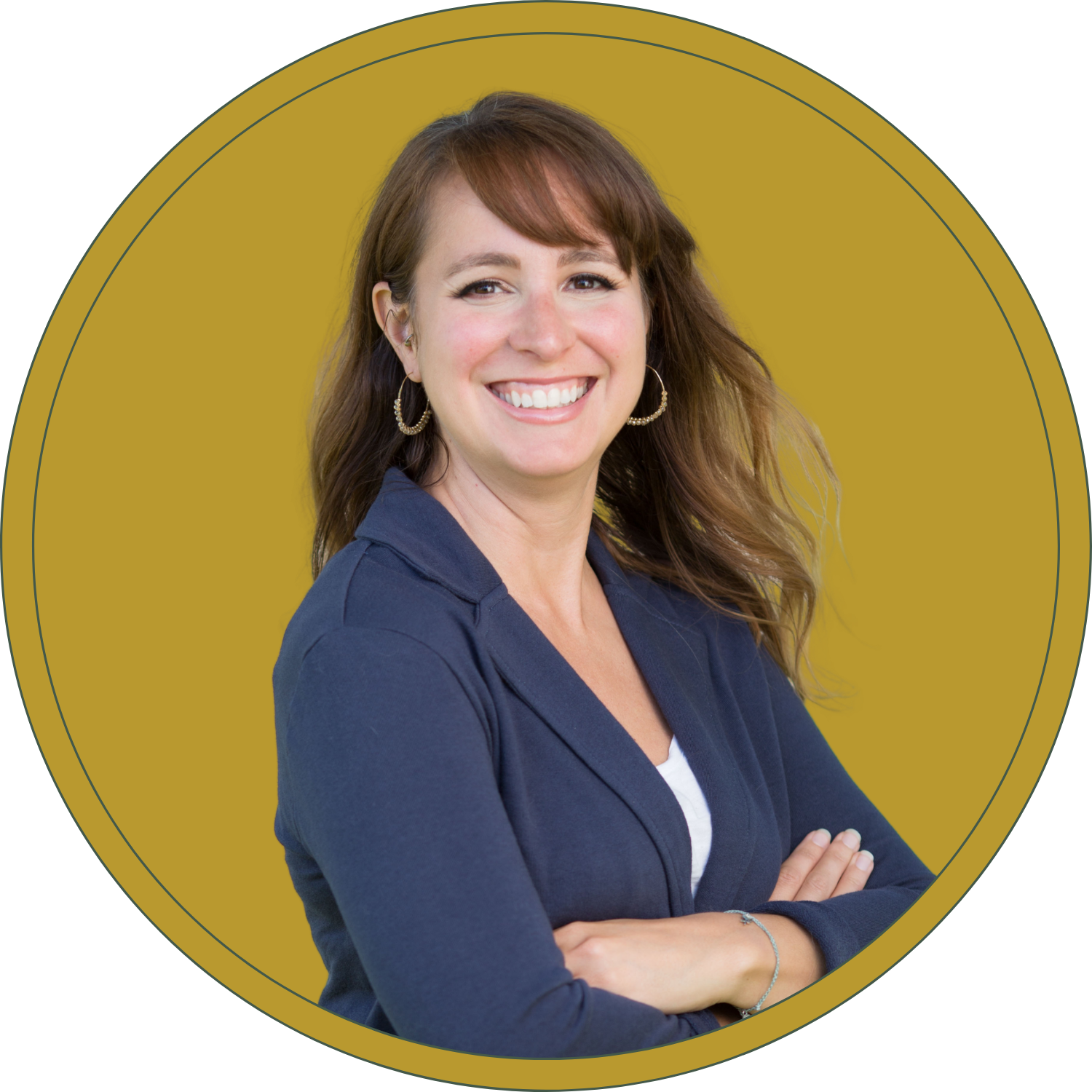 julie, operations strategist