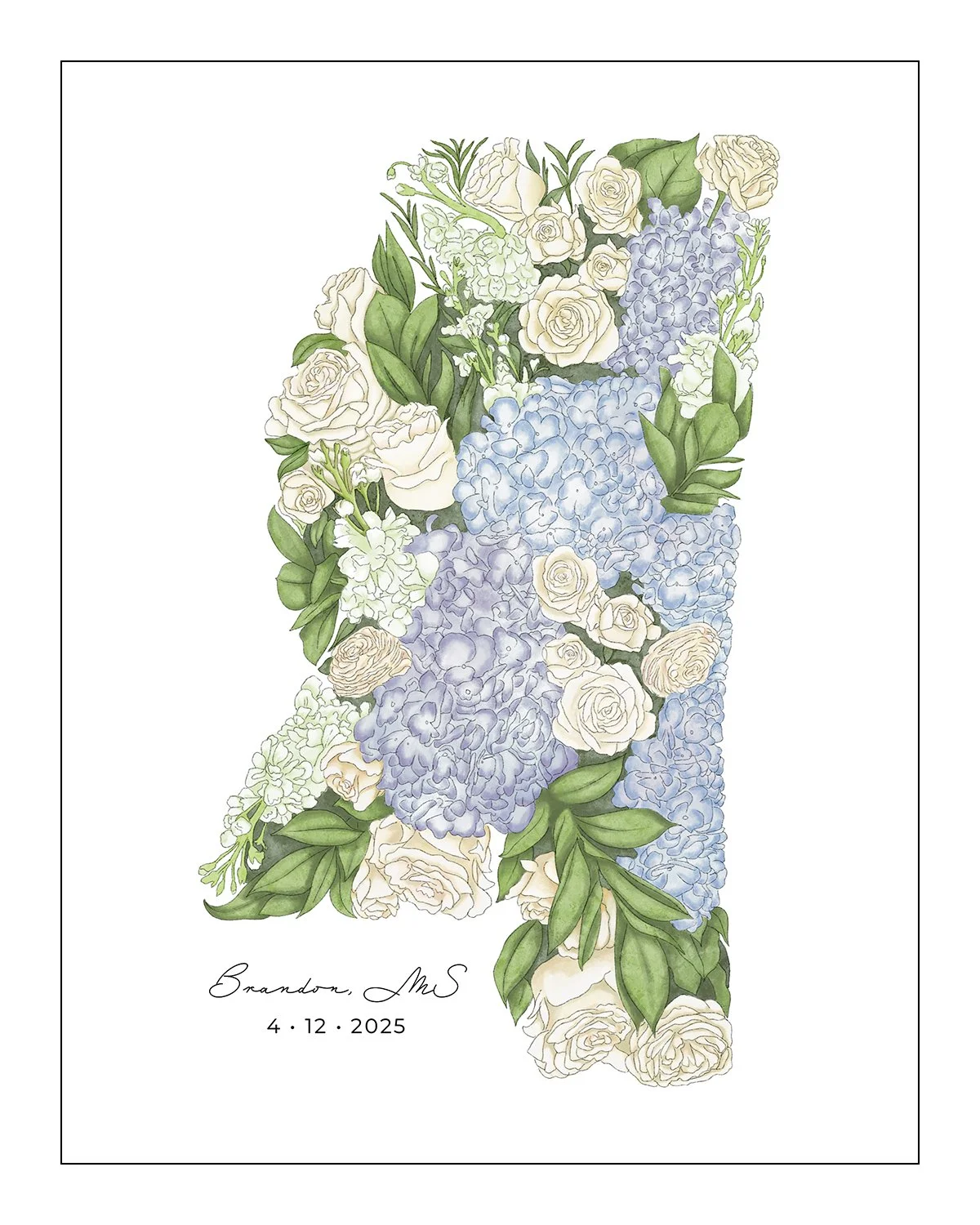 virginia-wedding-artist-bridal-bouquet-painting-custom-wedding-artwork-state-flowers-central-virginia-artist-live-painting-J-A.jpg