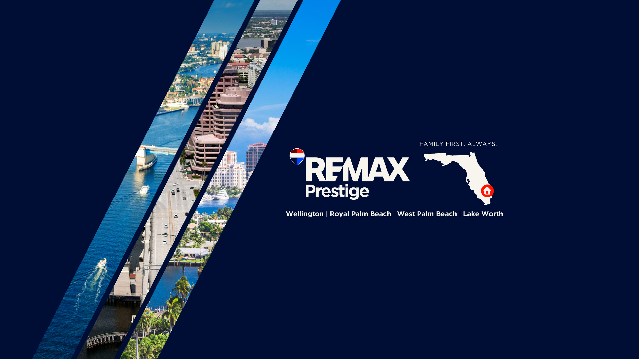 A social media banner branded for REMAX Prestige (YouTube)