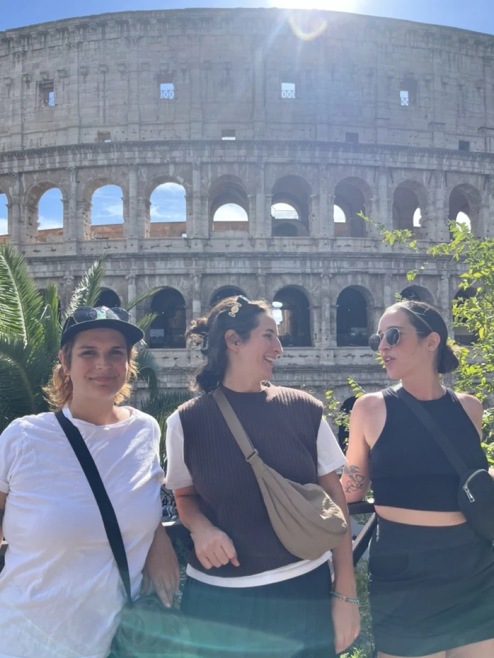 Rome may not have been built in a day, but you certainly can see Rome in a day.