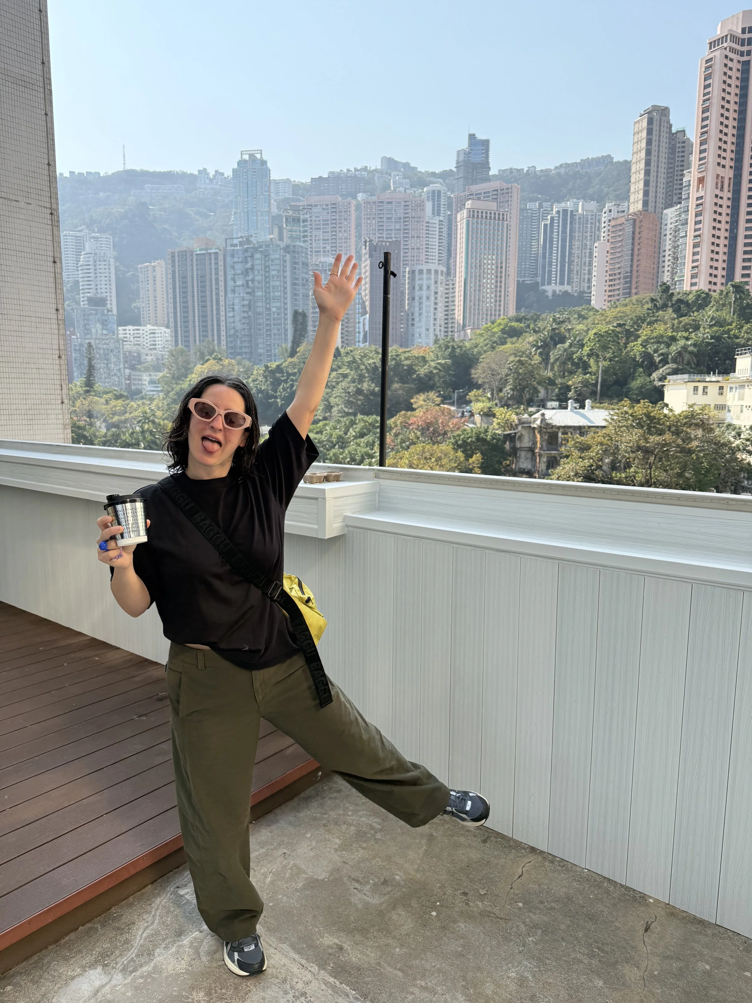 I did not think I would like Hong Kong as much as I did!