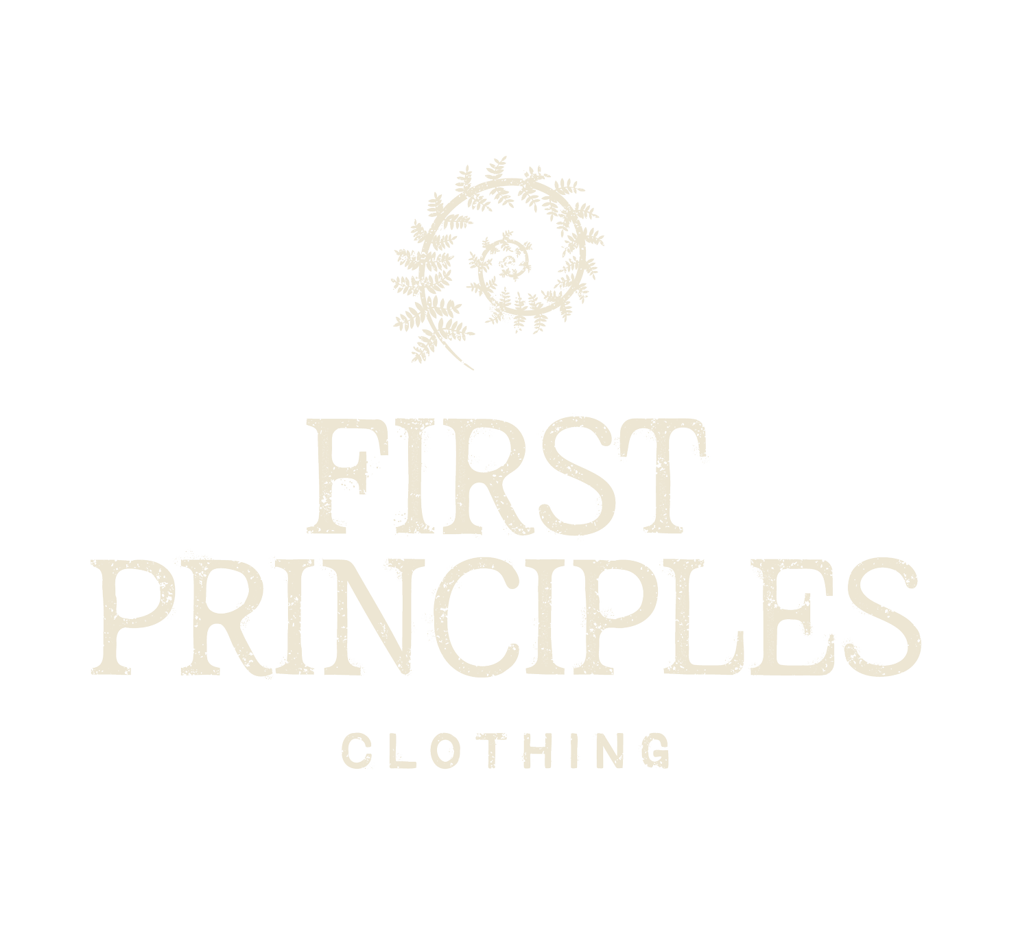 First Principles Clothing Company