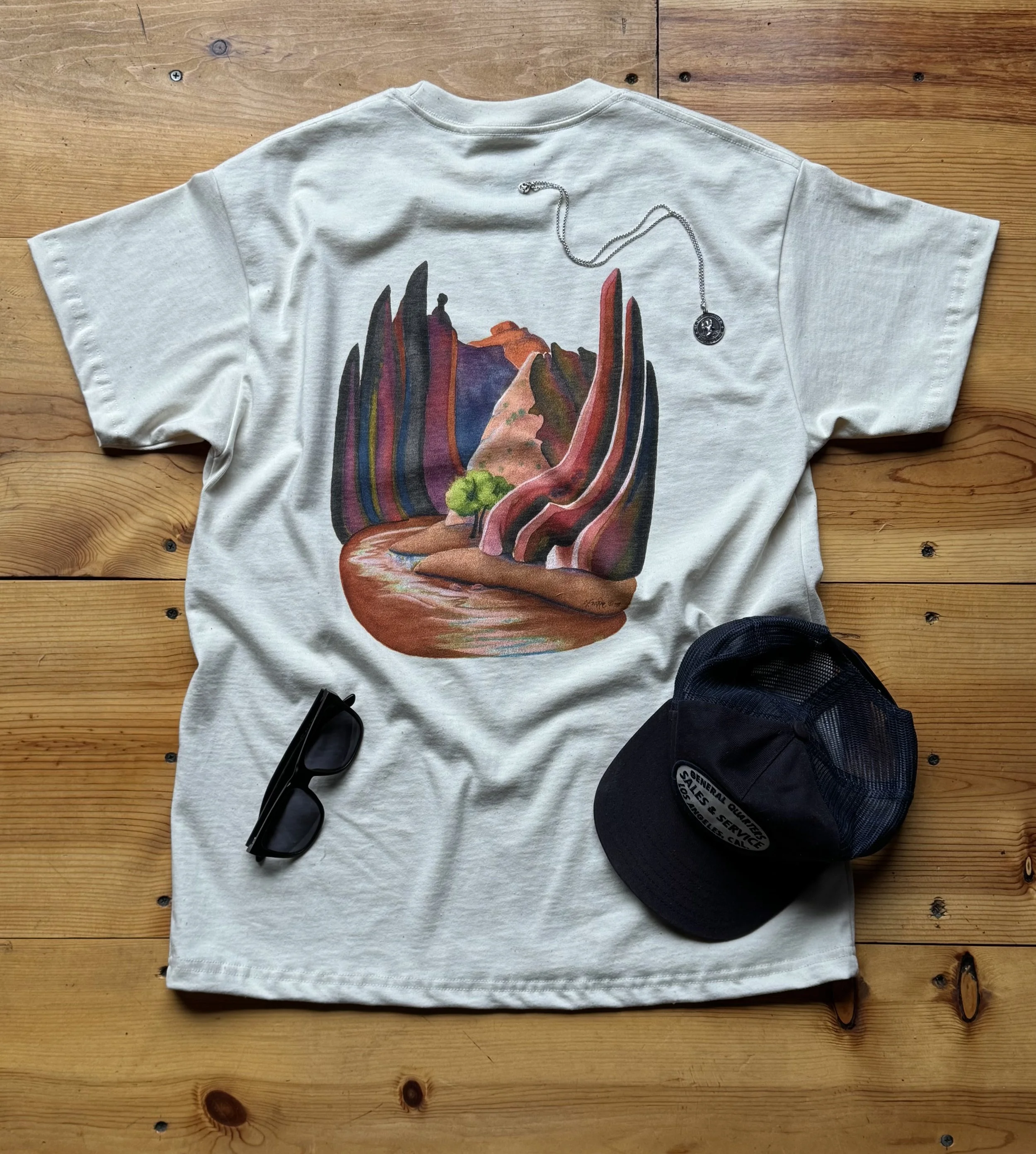 Grand Canyon Tee