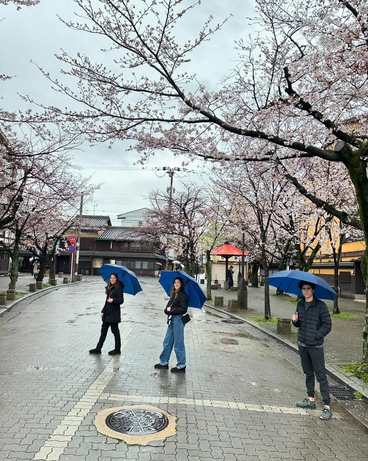 La calles Motoyoshicho y Benzaitencho se encuentran en la zona hist&oacute;rica de Kioto que combina el encanto tradicional japon&eacute;s con un ambiente tranquilo. 

Est&aacute;n situadas cerca de la zona de Gion y del distrito de Higashiyama, cono