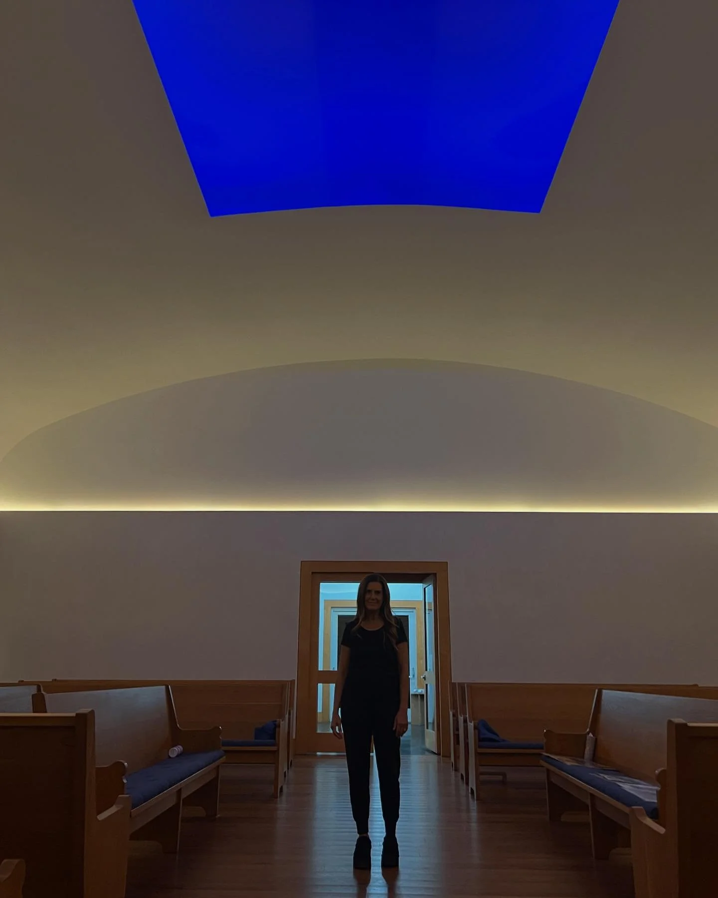 El Live Oak Friends Meeting, en Houston, Texas, es un Skyspace del artista estadounidense James Turrell.

El espacio es una capilla o punto de reuni&oacute;n para los Quakers (The Religiuos Society of Friends)y una instalaci&oacute;n art&iacute;stica