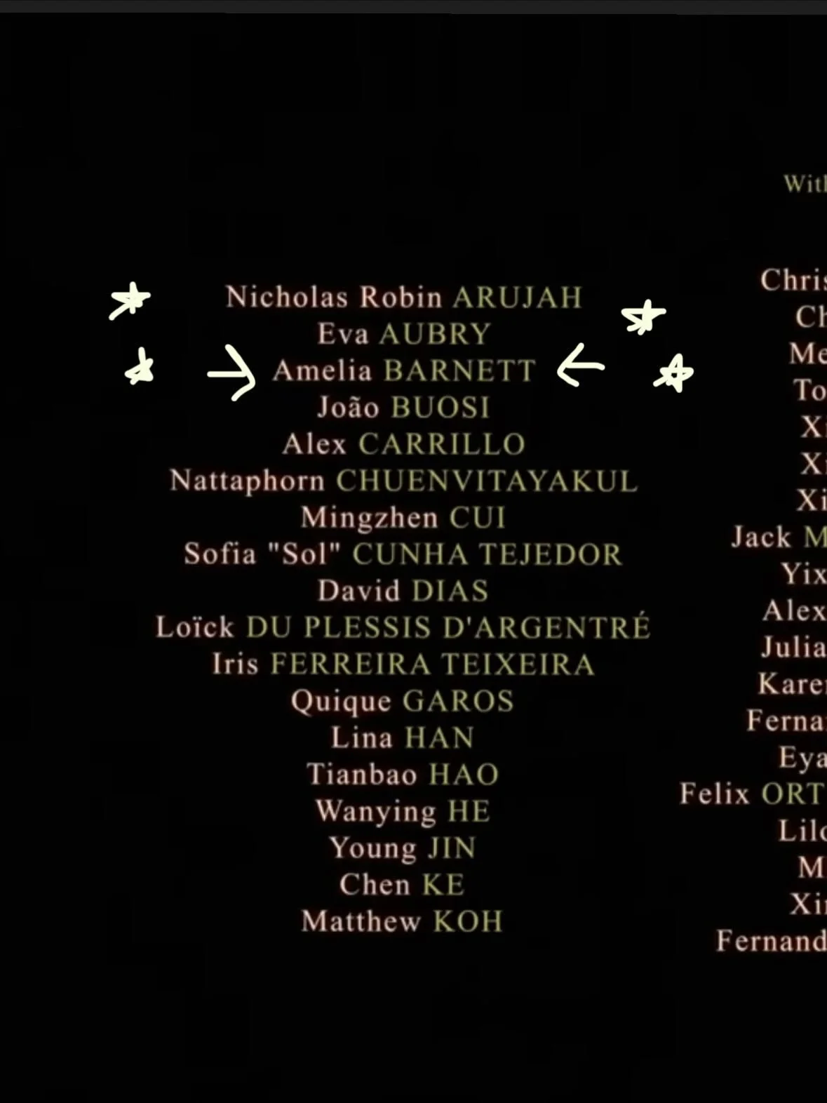 wow emotions. i&rsquo;m so excited to announce i was a clean and color artist on the gobelins short &lsquo;the famous last show&rsquo;!

growing up, gobelins was one of those schools i used to stalk. i spent so many nights rewatching shorts and study