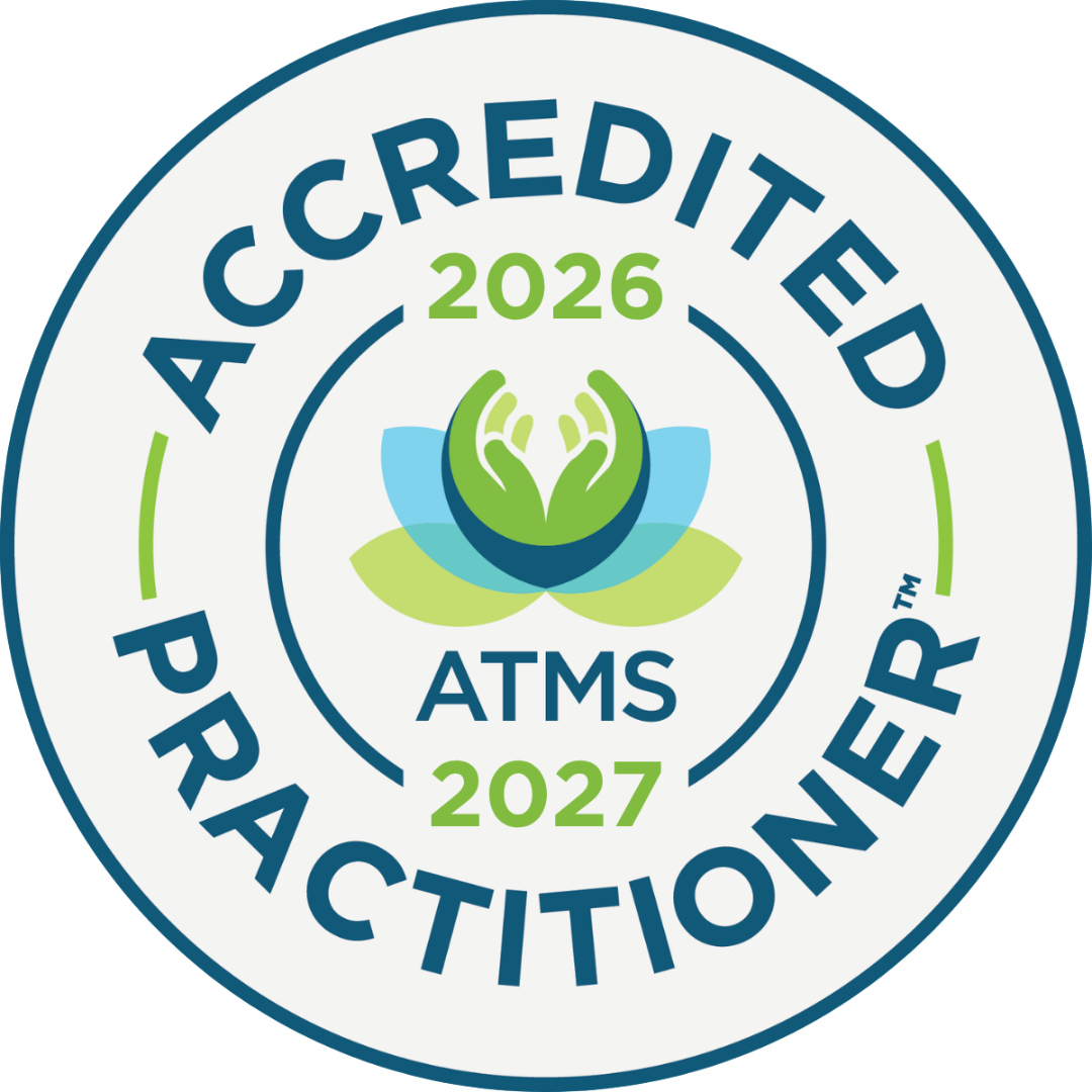 Australian Traditional Medicine Society Practitioner Member for year 2026 - 2027