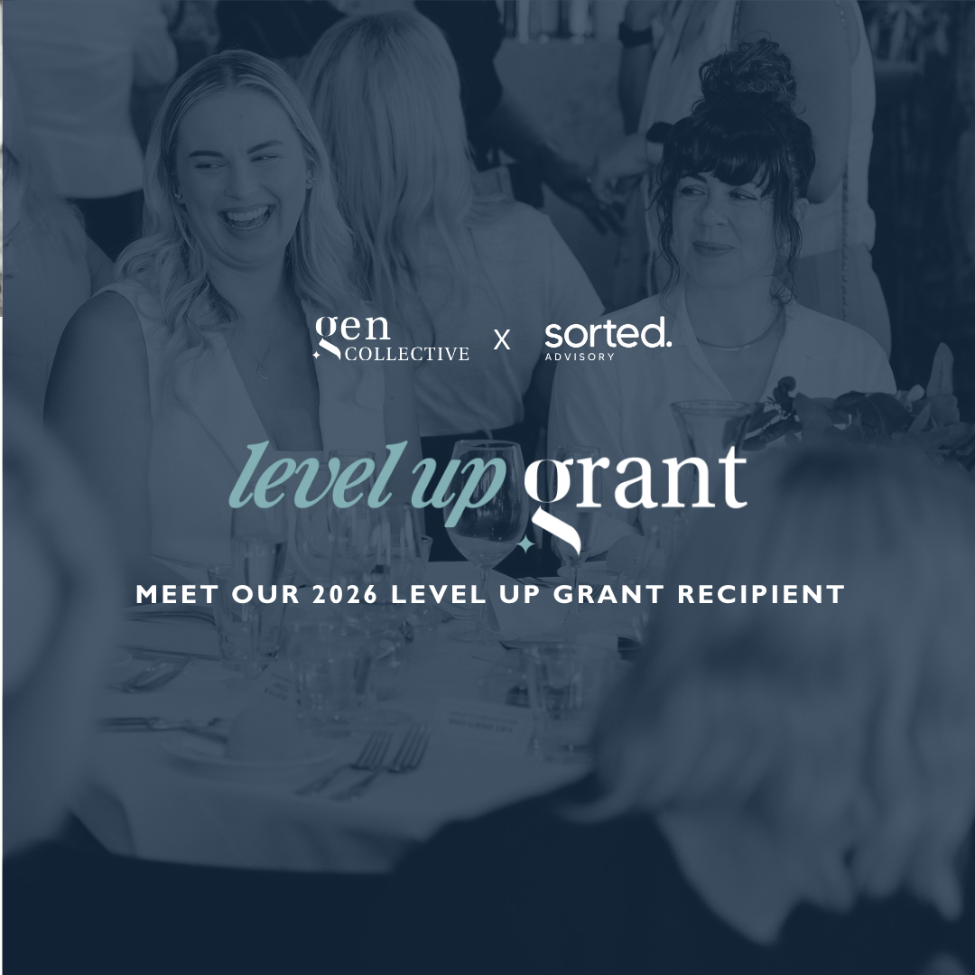 2026 Level Up Grant Recipient