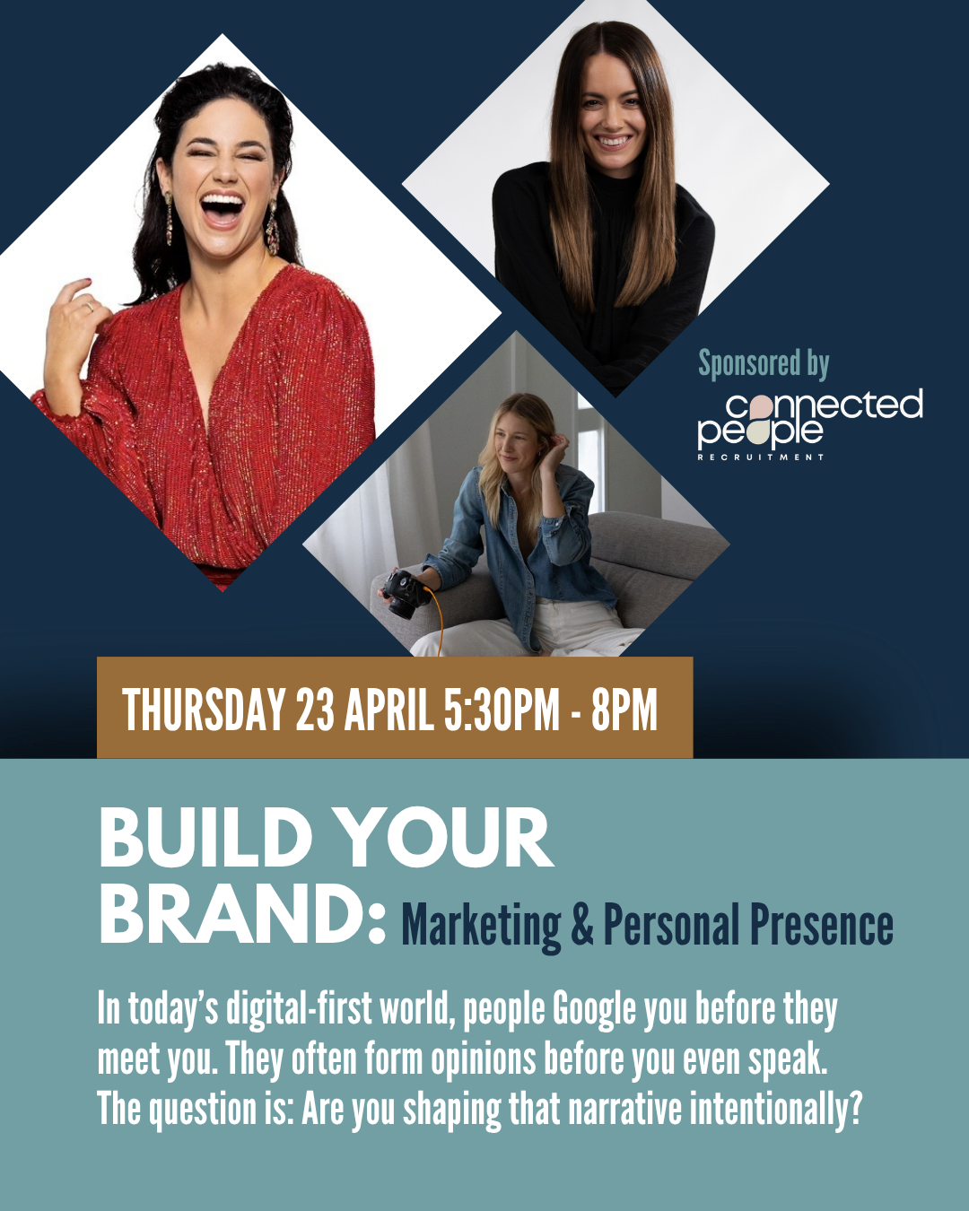 Build Your Brand: Marketing &amp; Personal Presence