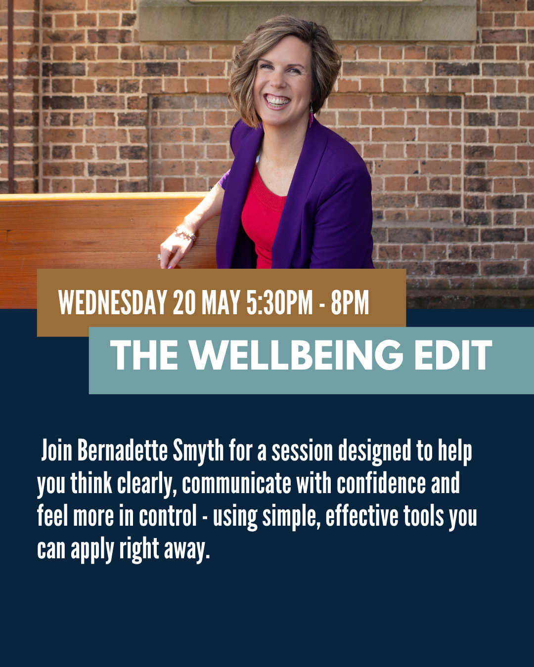 The Wellbeing Edit: Conversations That Matter