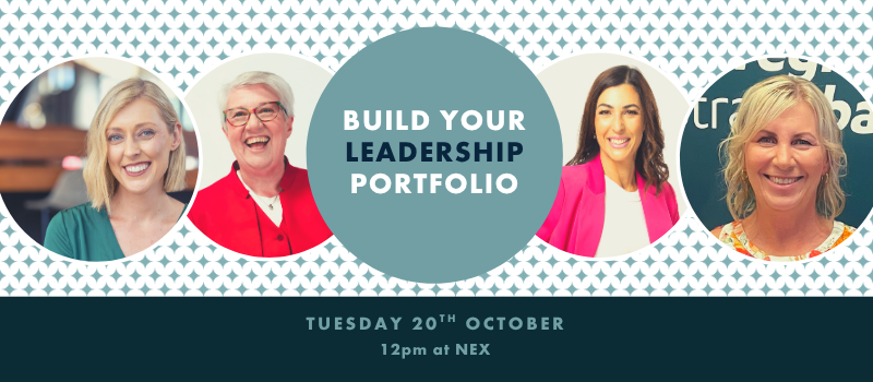 Building your Leadership Portfolio