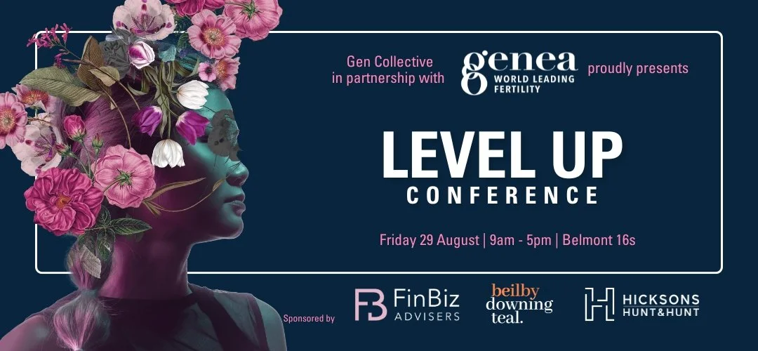 Level Up 2025 — Gen Collective