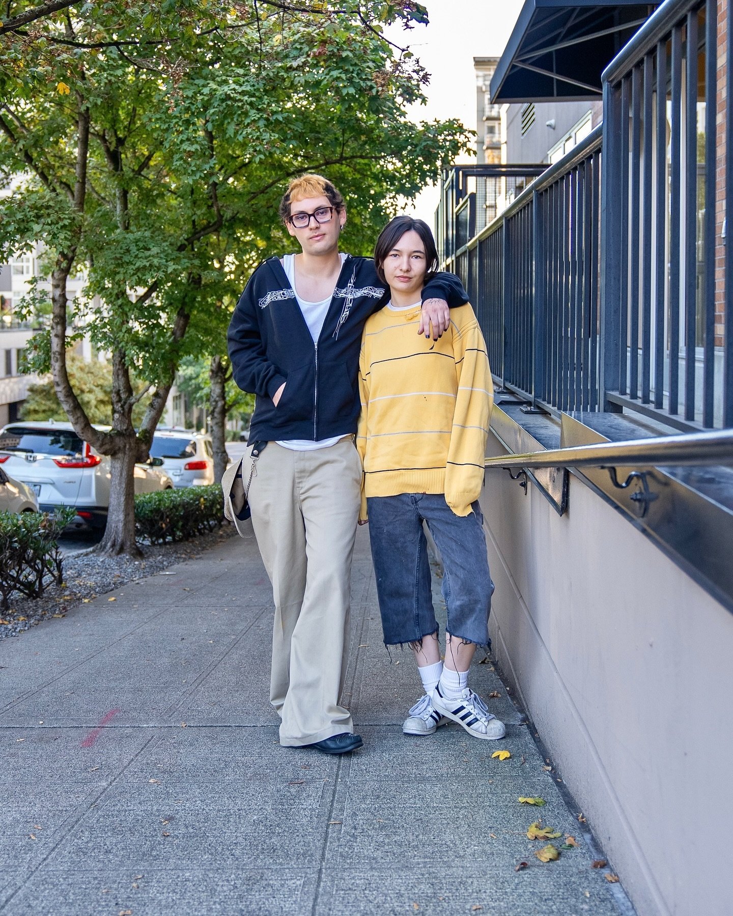 Meet Haizz and G, two talented residents of Belltown who relocated from California two years ago. Since arriving, they&rsquo;ve navigated the challenges of adapting to a new environment while continuing their work in upcycled couture fashion, photogr