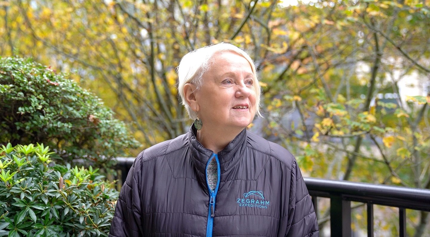 Valerie Hudra has been a cornerstone of the Belltown community since 1988, when she first moved to the neighborhood. A dedicated public servant with a long career in city government, Valerie brings her passion for community building to everything she