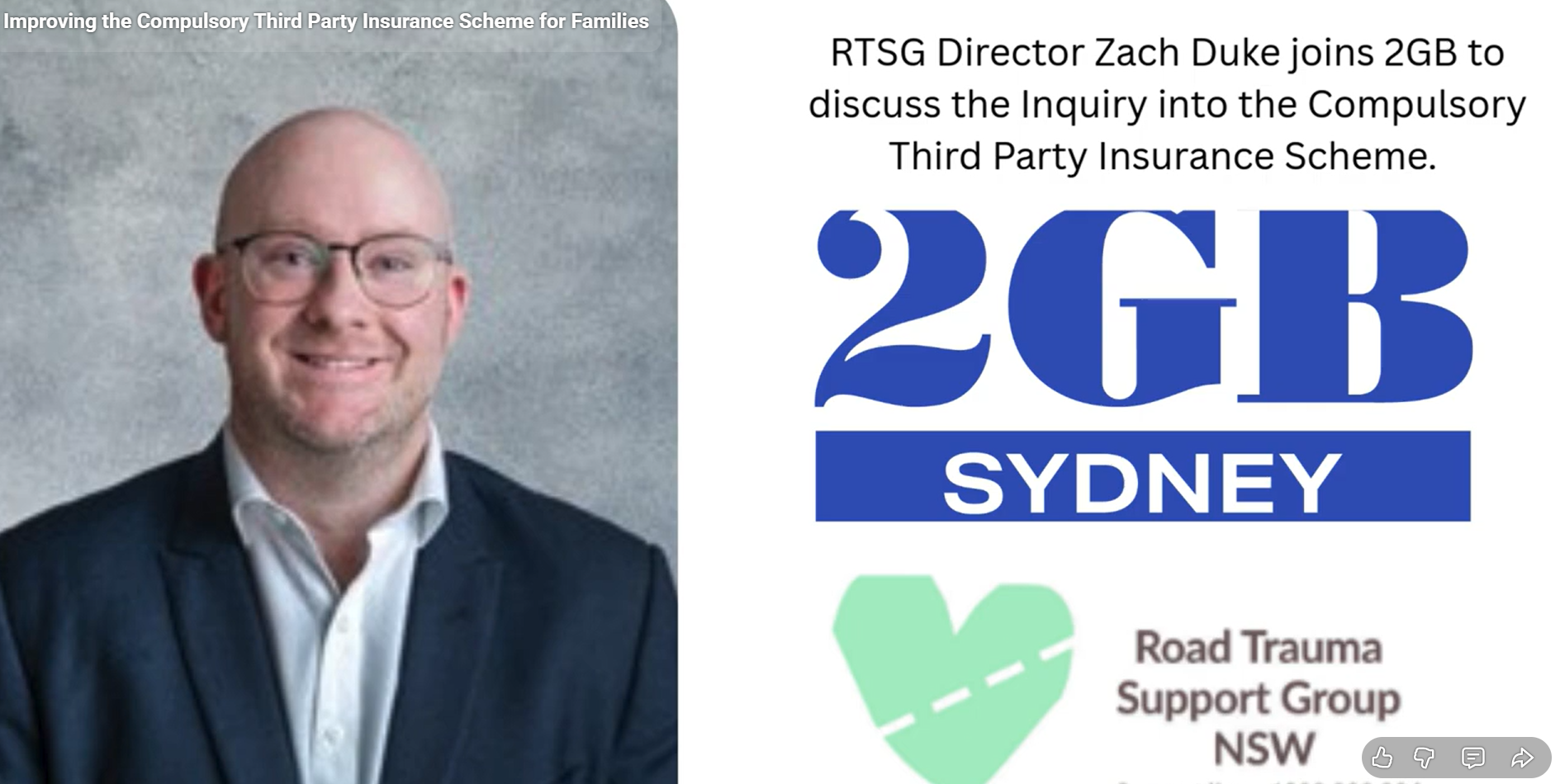 Improving the Compulsory Third Party Insurance Scheme for Families