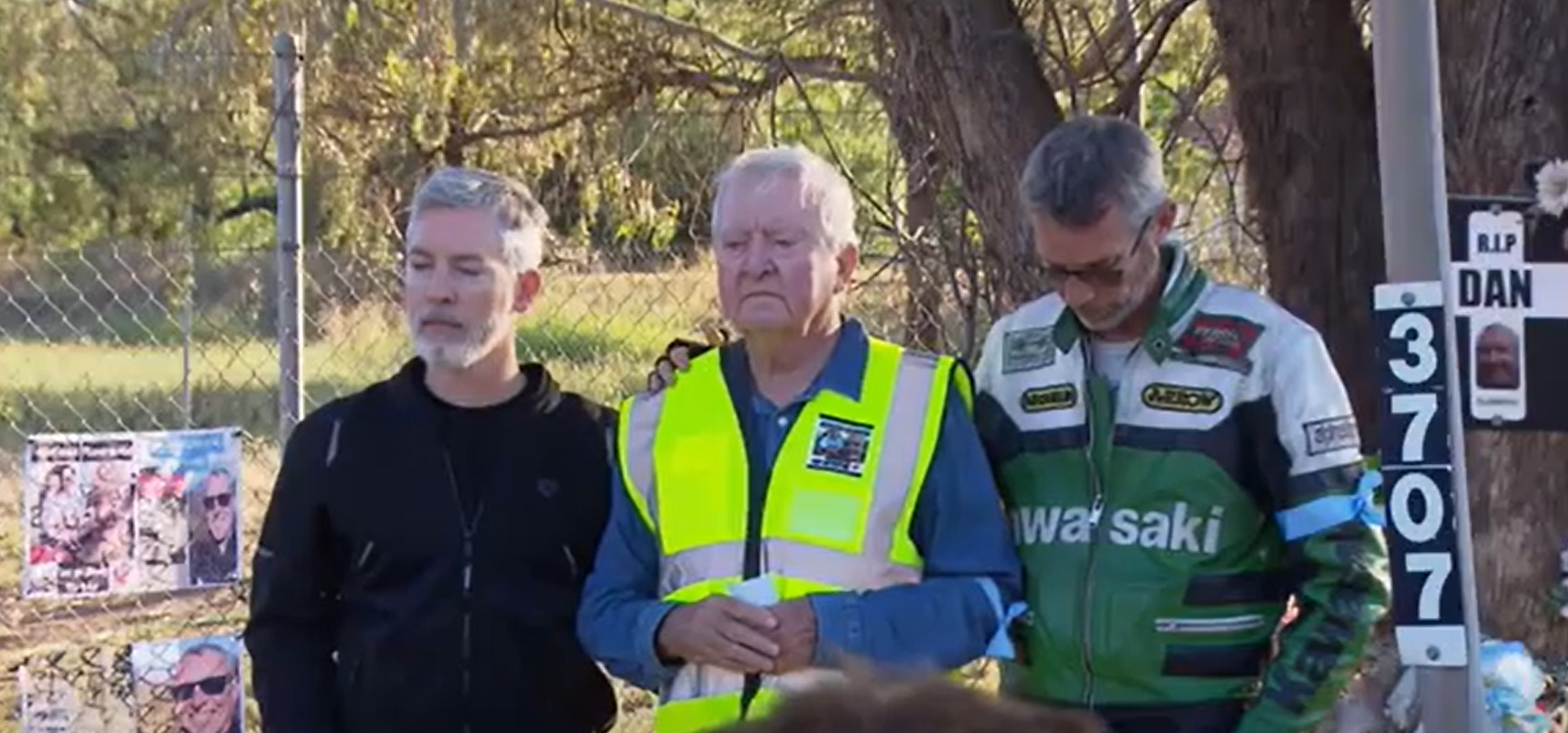 Doin' It for Dan: A Memorial Ride