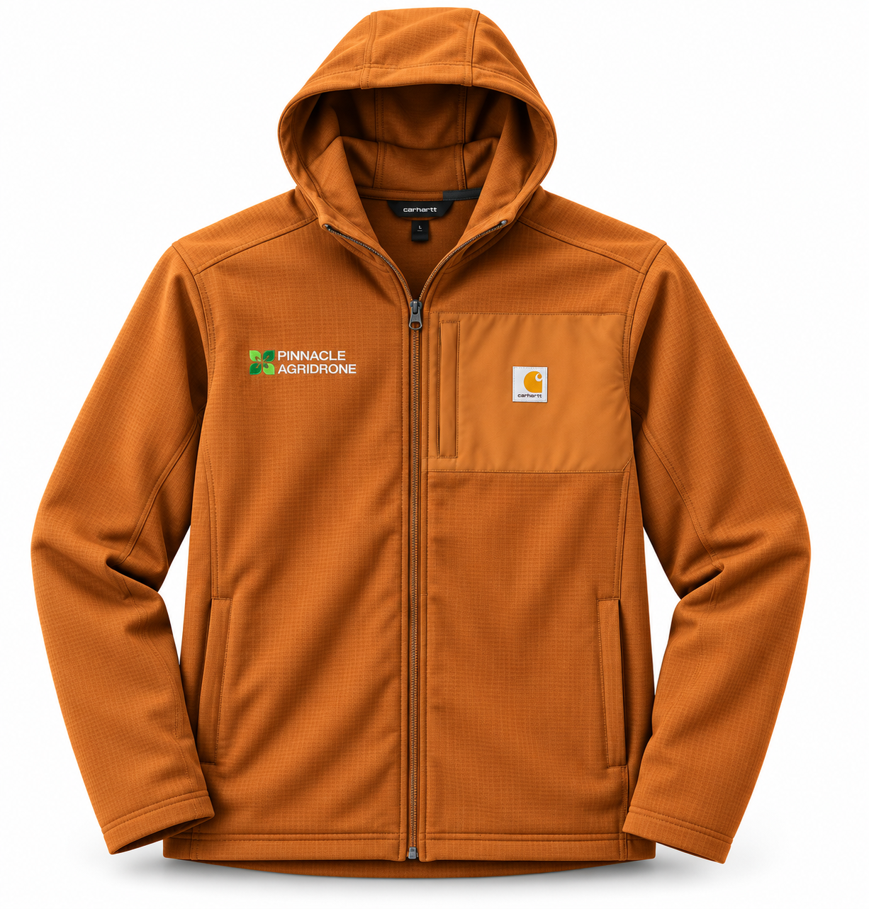 Caramel Workwear Hoodie Jacket.png