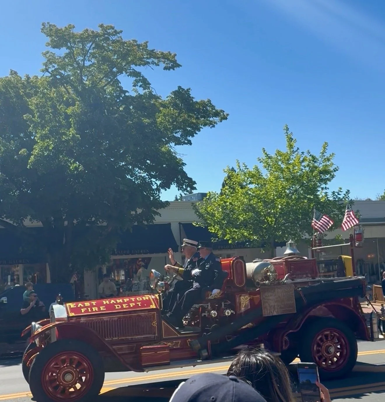 East Hampton Memorial Day Parade 2026