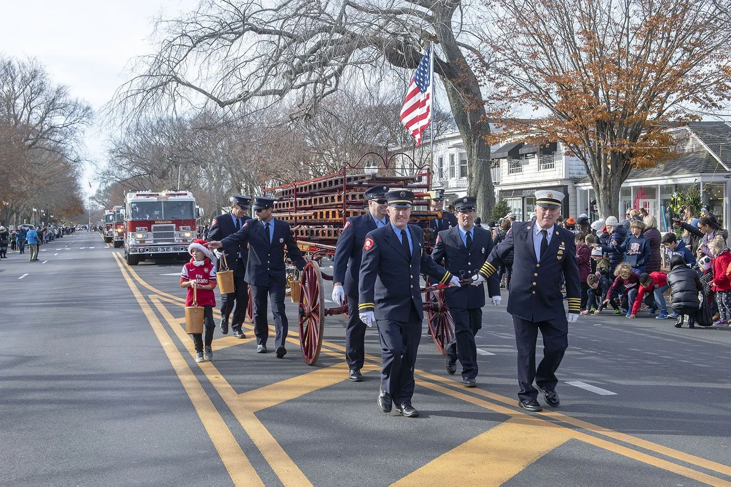 East Hampton Fire Department East Hampton, New York