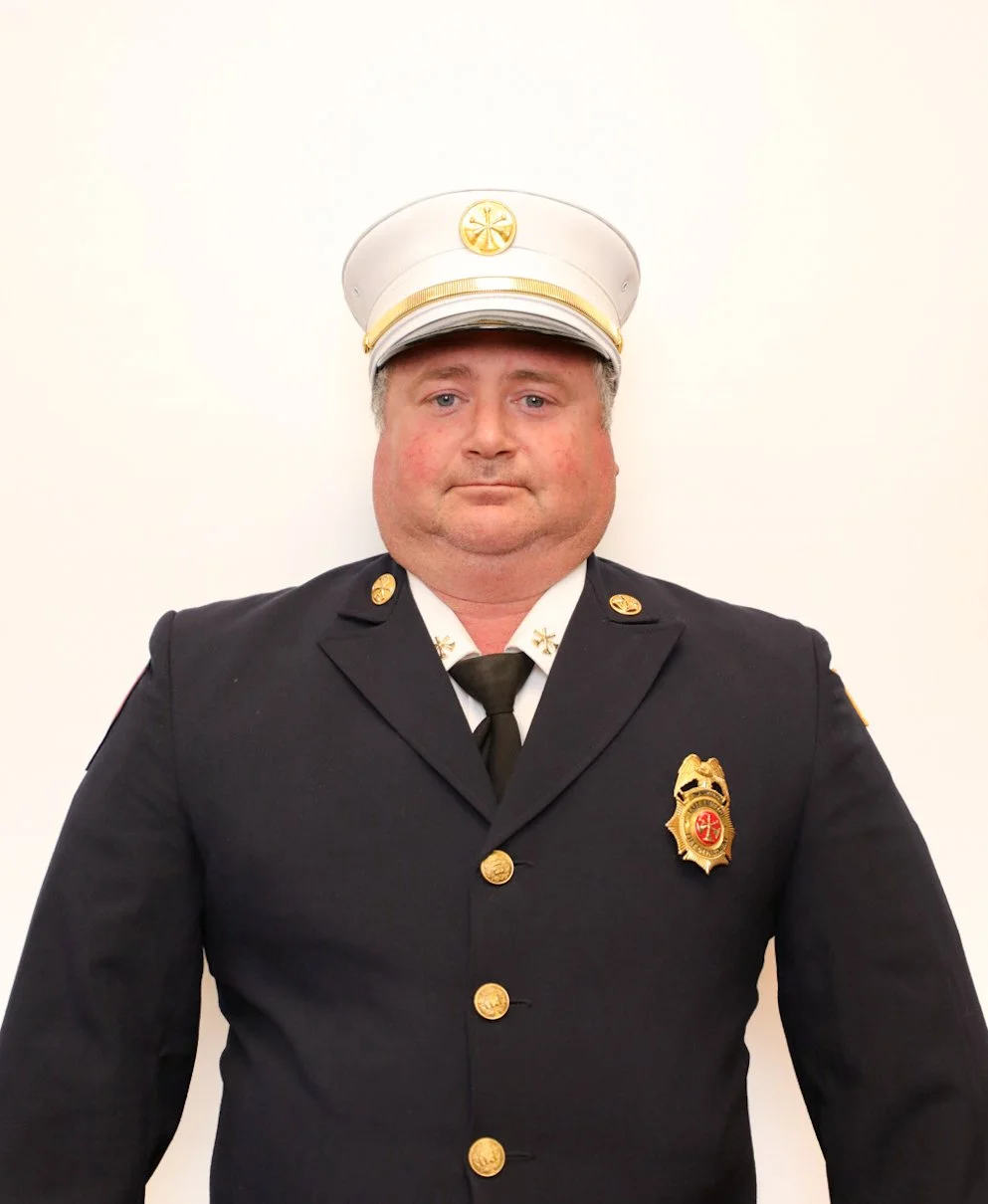 Our Officers — East Hampton Fire Department