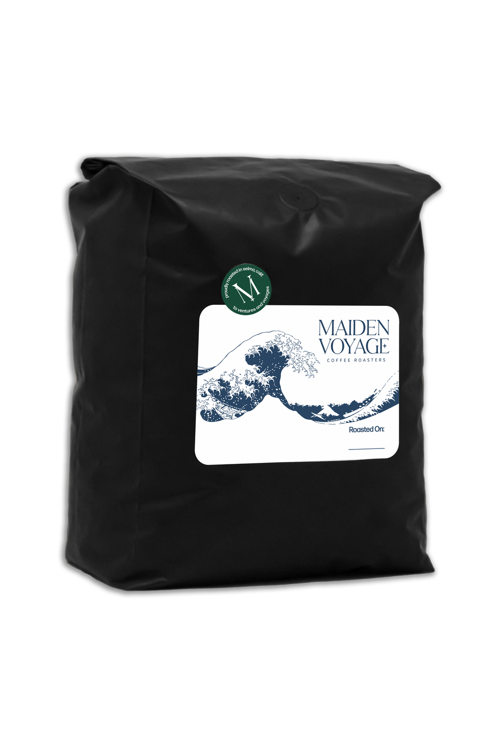 Voyager Blend — Maiden Voyage Coffee