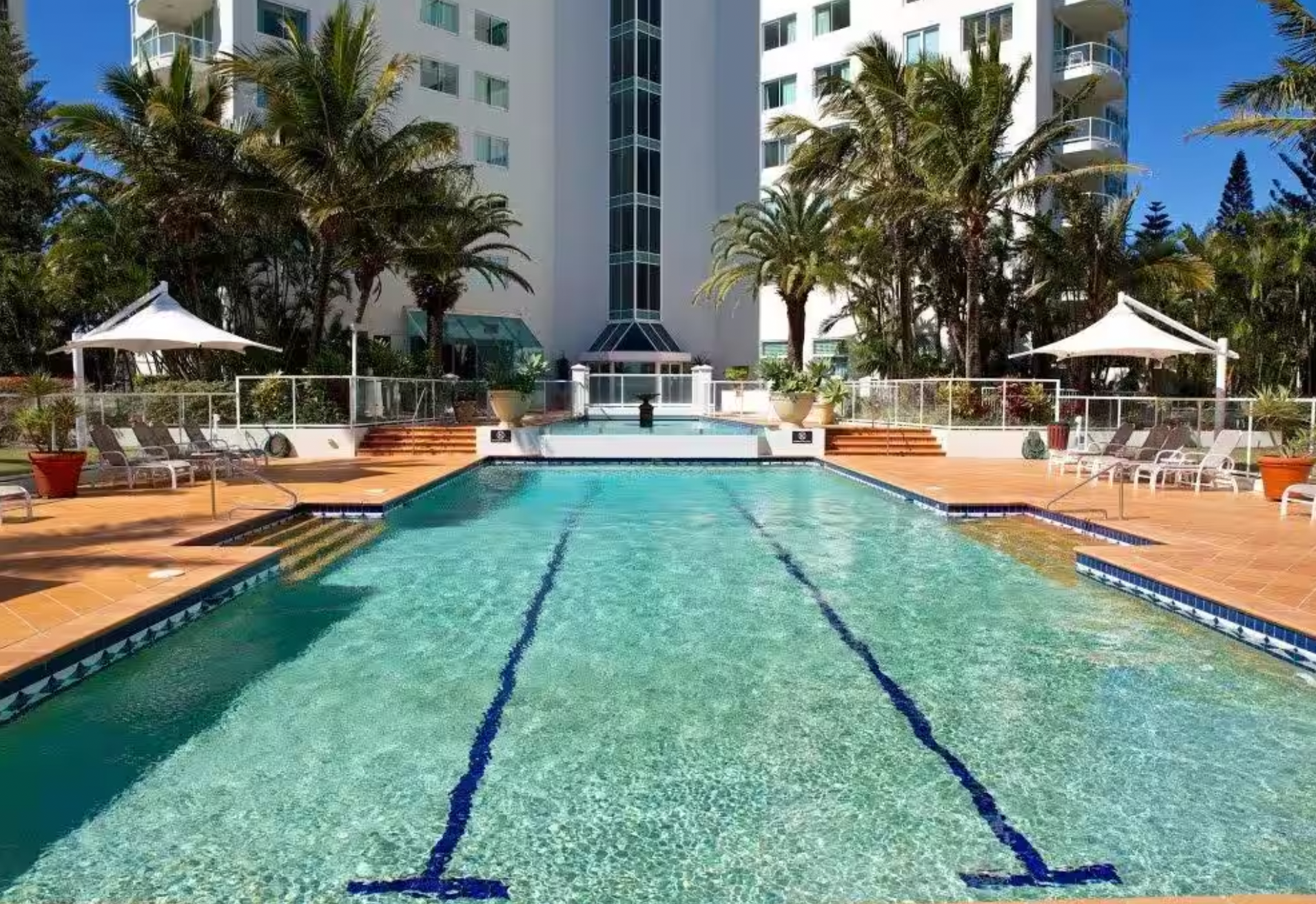 Exisiting Pool