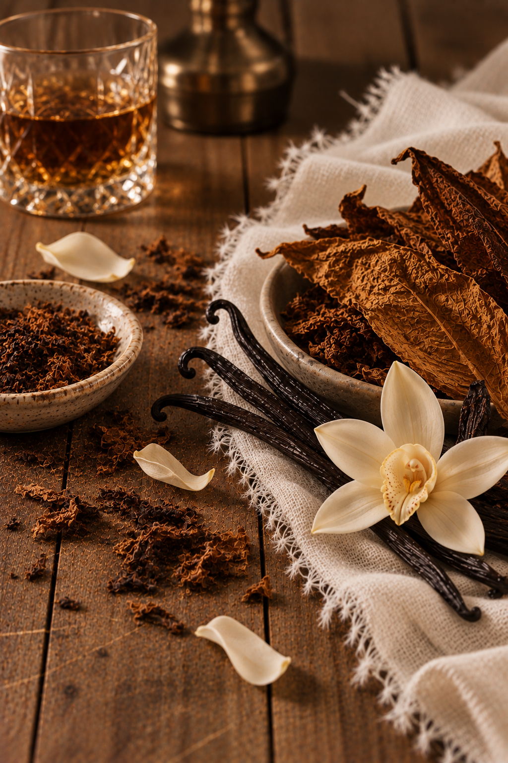 VANILLA TOBACCO