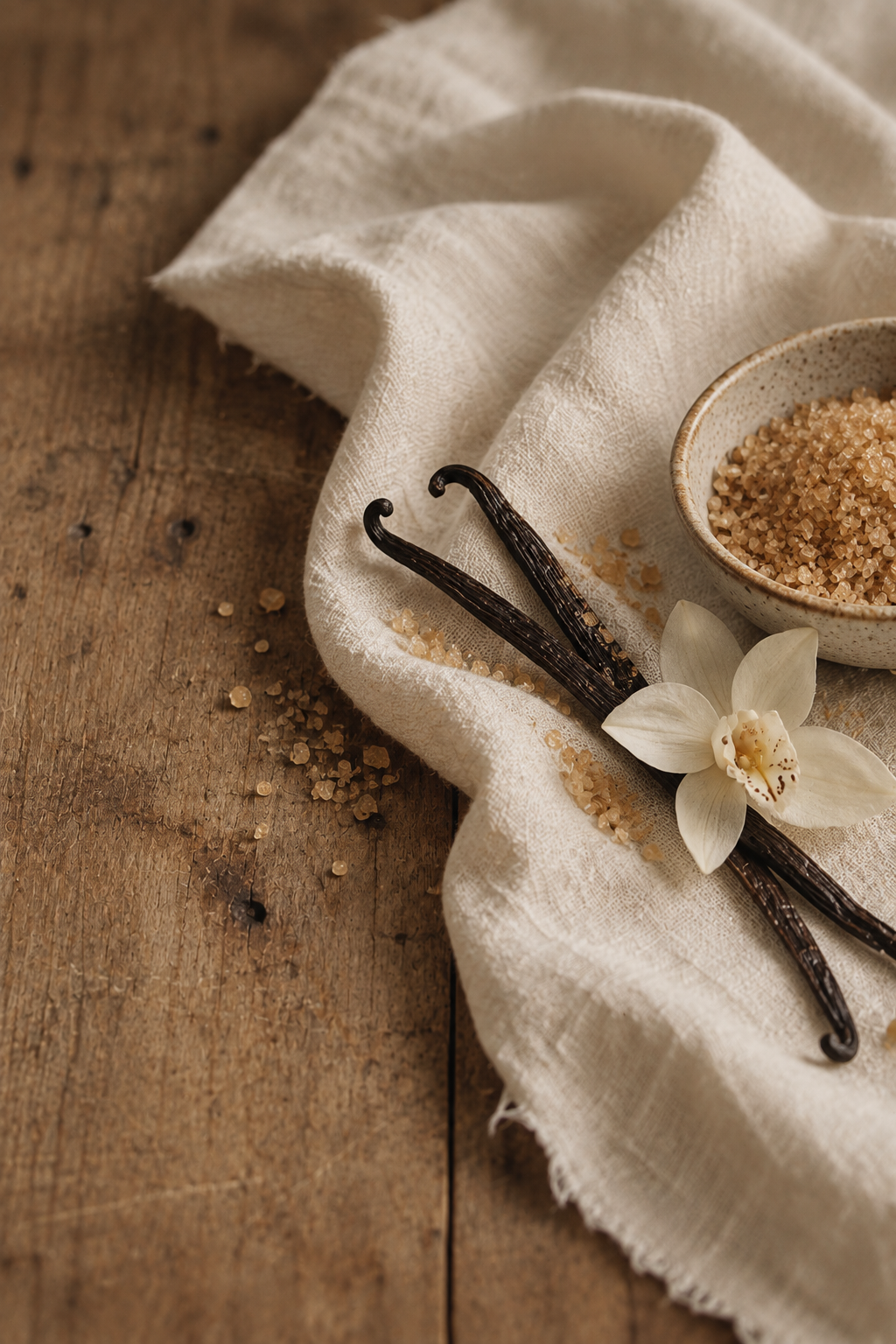 VANILLA SUGAR