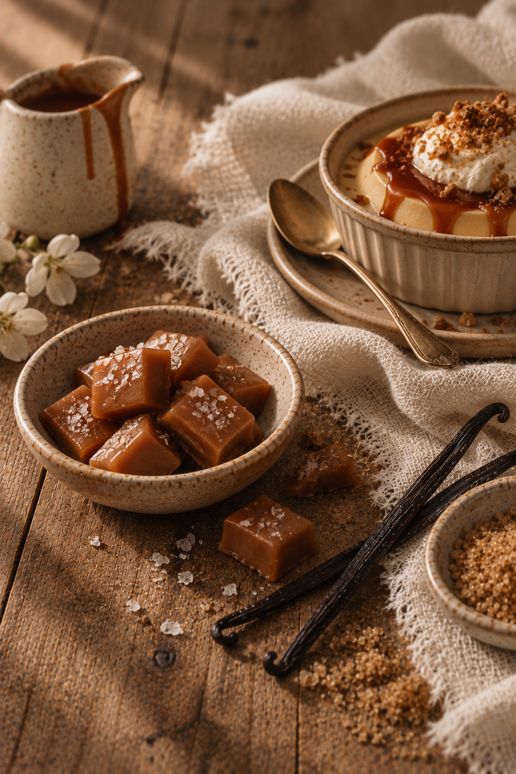 TOFFEE BUDINO
