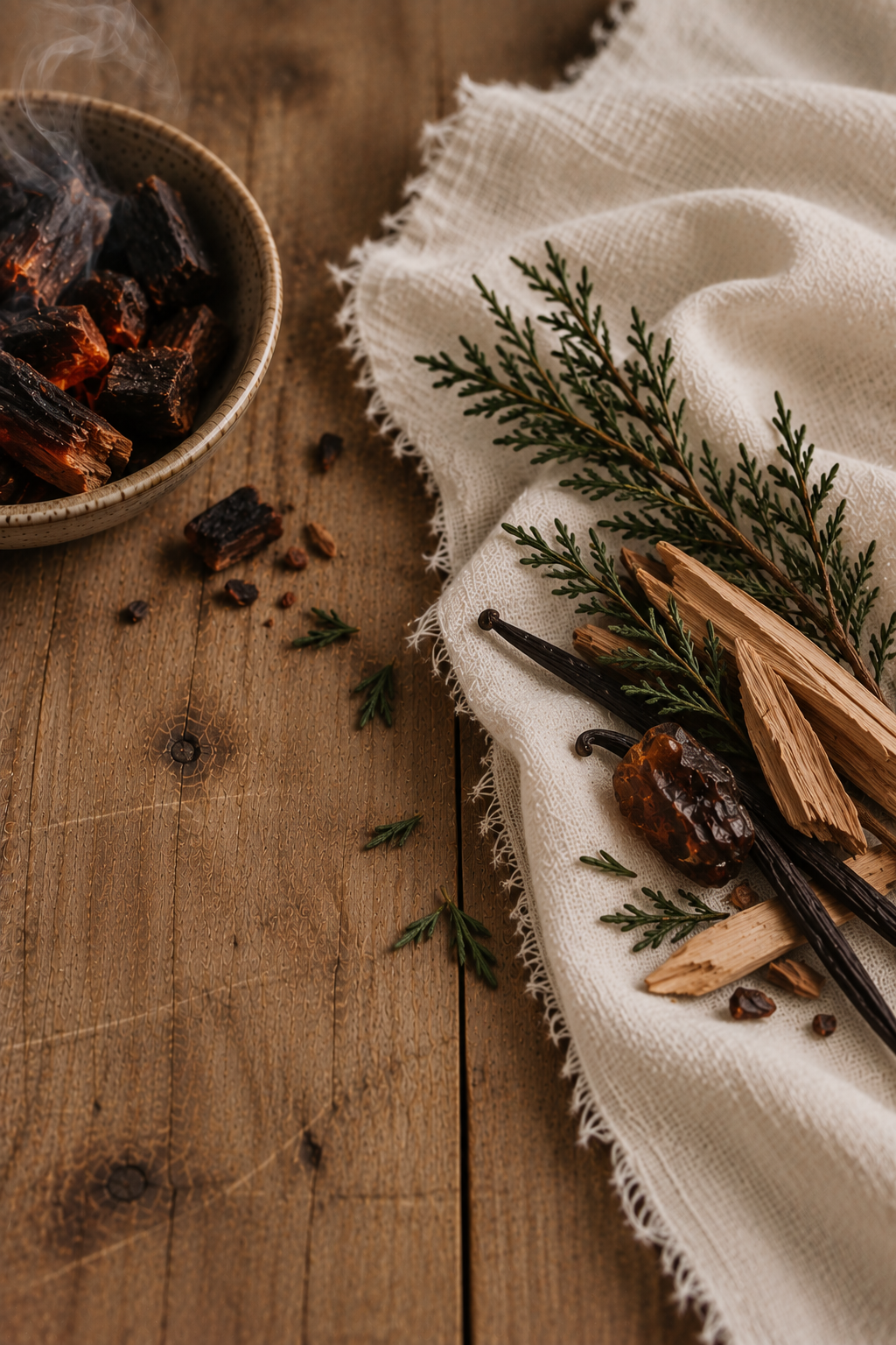 CEDAR + SMOKE