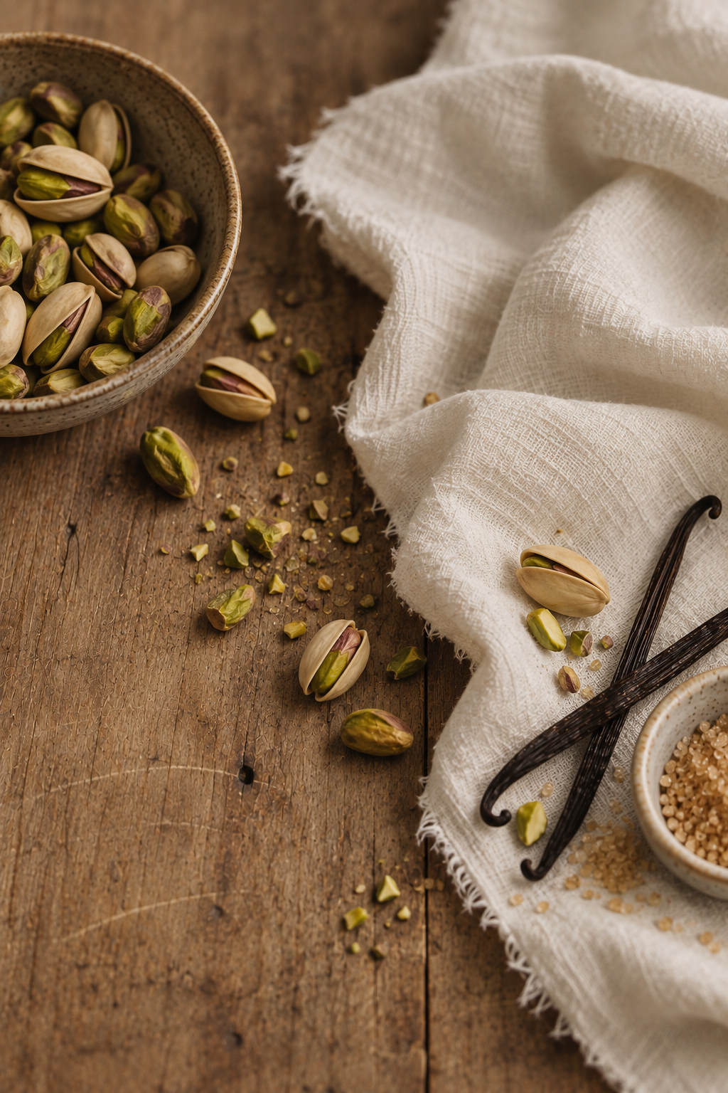 TOASTED PISTACHIO