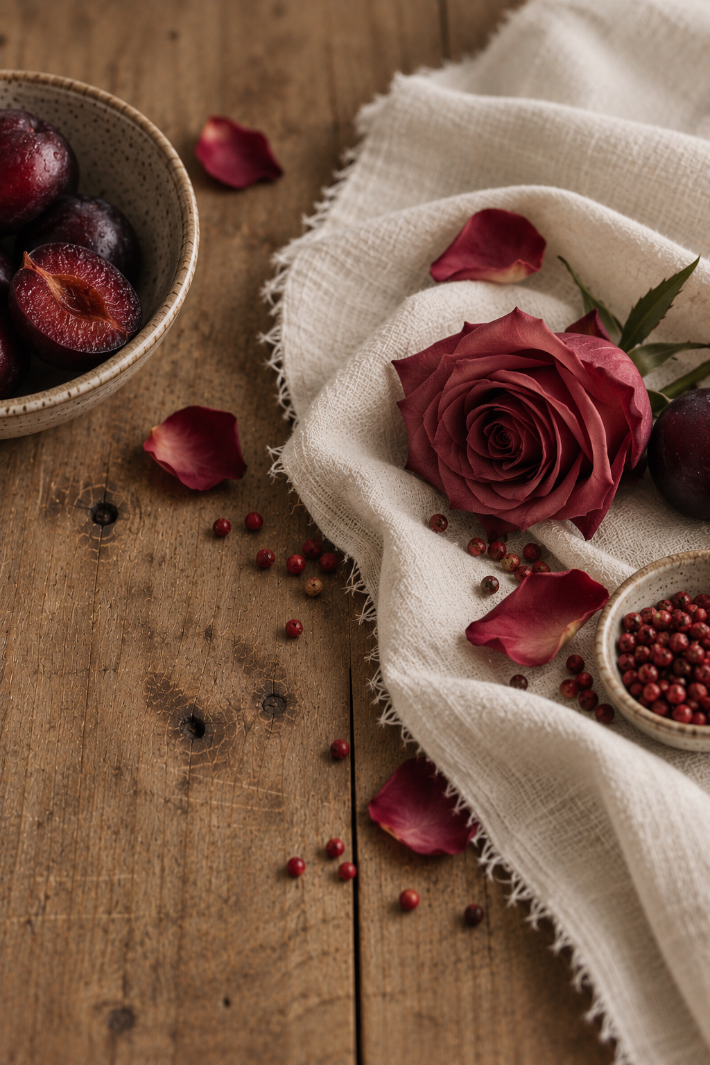 REBEL ROSE