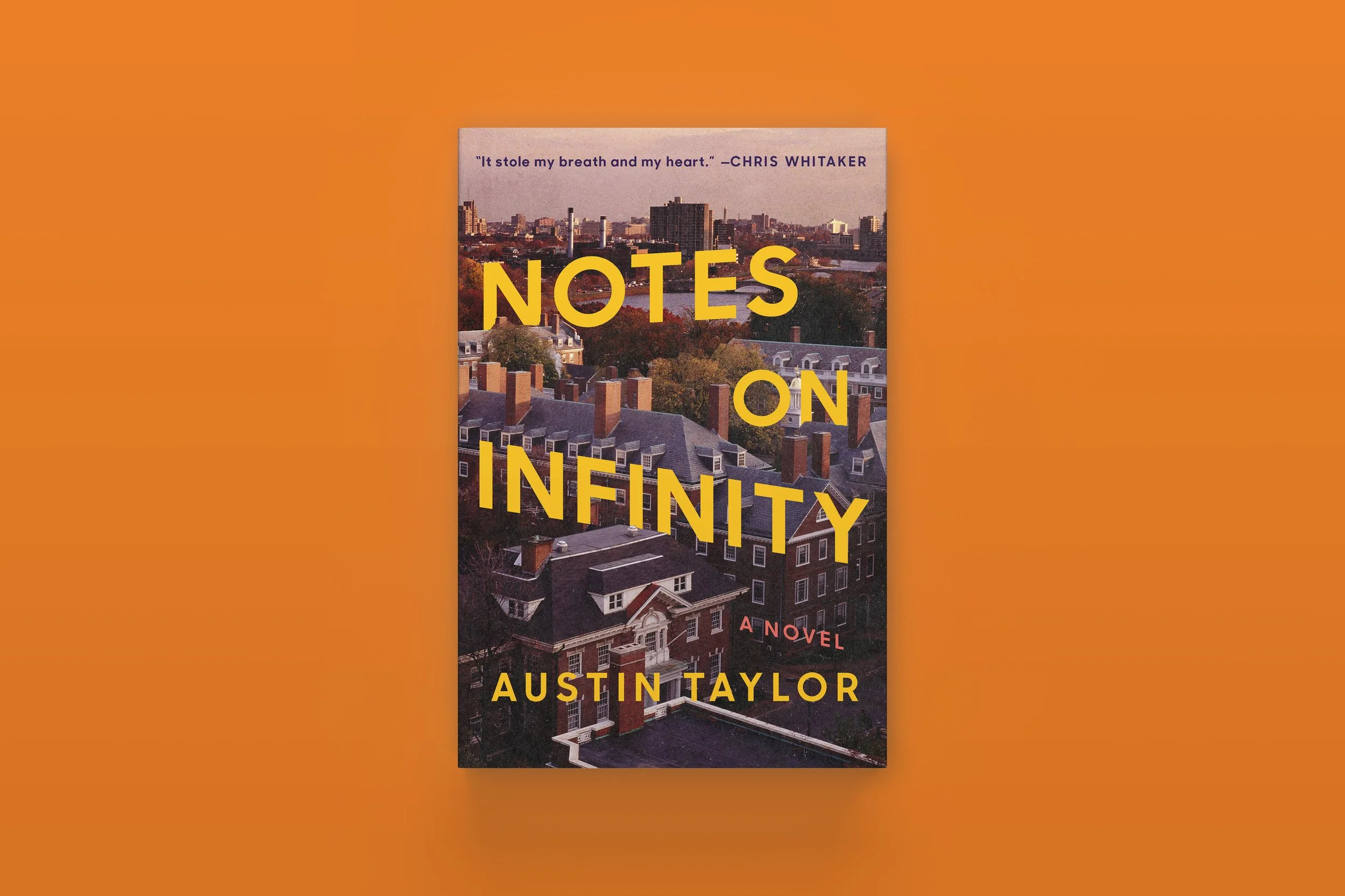 Notes On Infinity