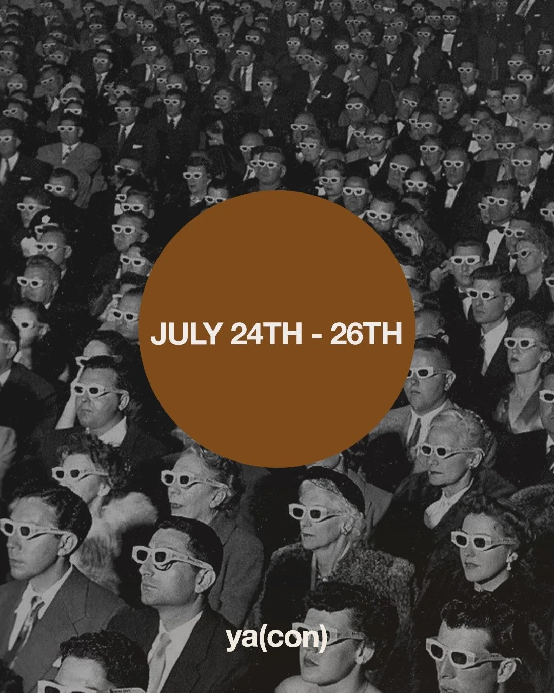 Less than 100 days til ya(con) 2026!! Are y&rsquo;all ready? 🔥