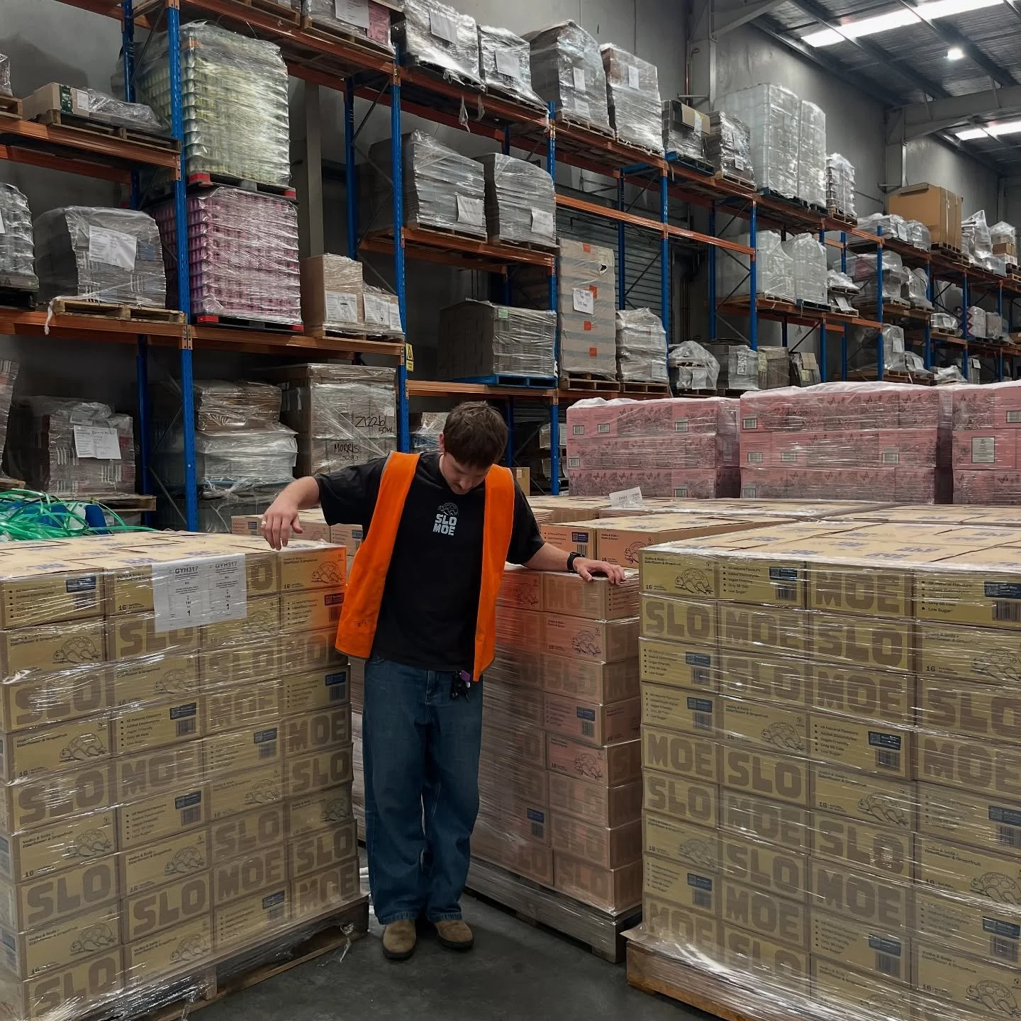 And that&rsquo;s a wrap! After 18 months of pushing Slo-Moe out into the wild, it is now time for the Slo-Moe chapter to come to a close. 

It&rsquo;s been an incredible journey and am so grateful to everyone who supported the vision along the way - 