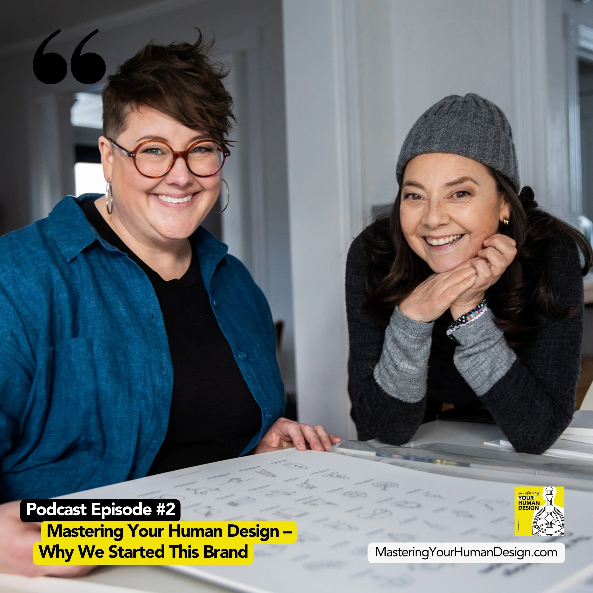 Why we started this brand.